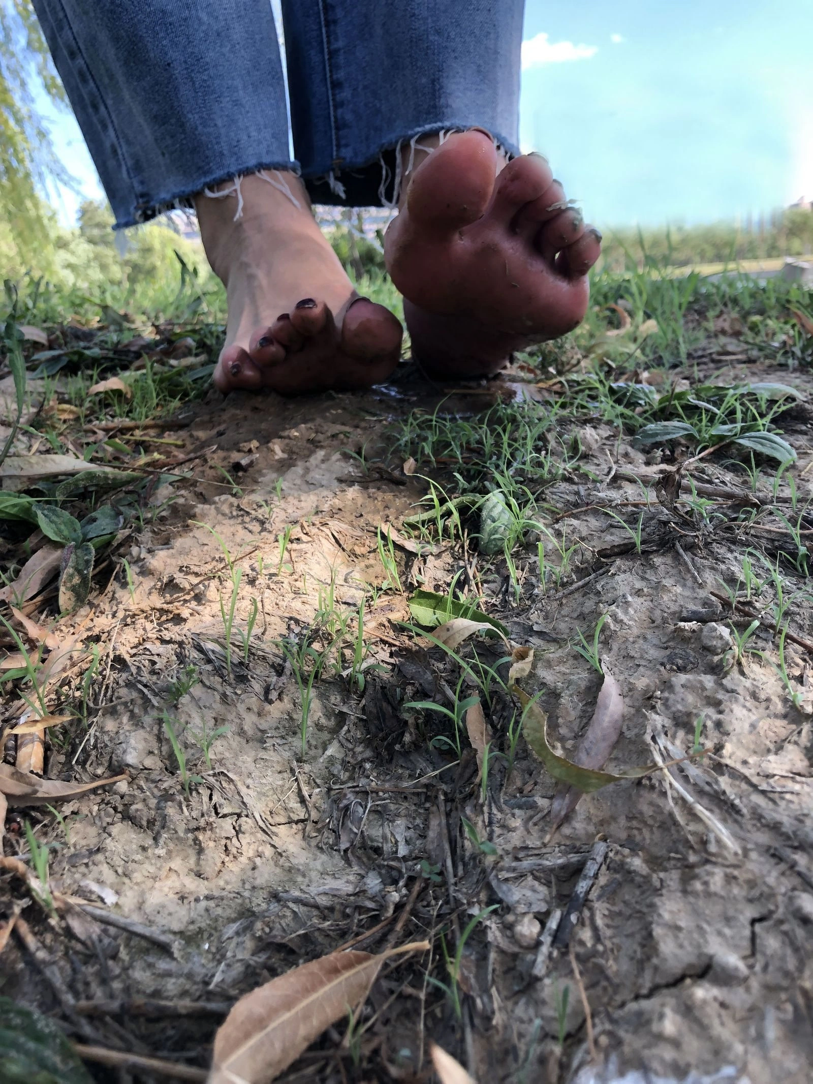 雨季限定網紅火辣寫真集 – 山景奔放瞬間捕捉精選 - 68