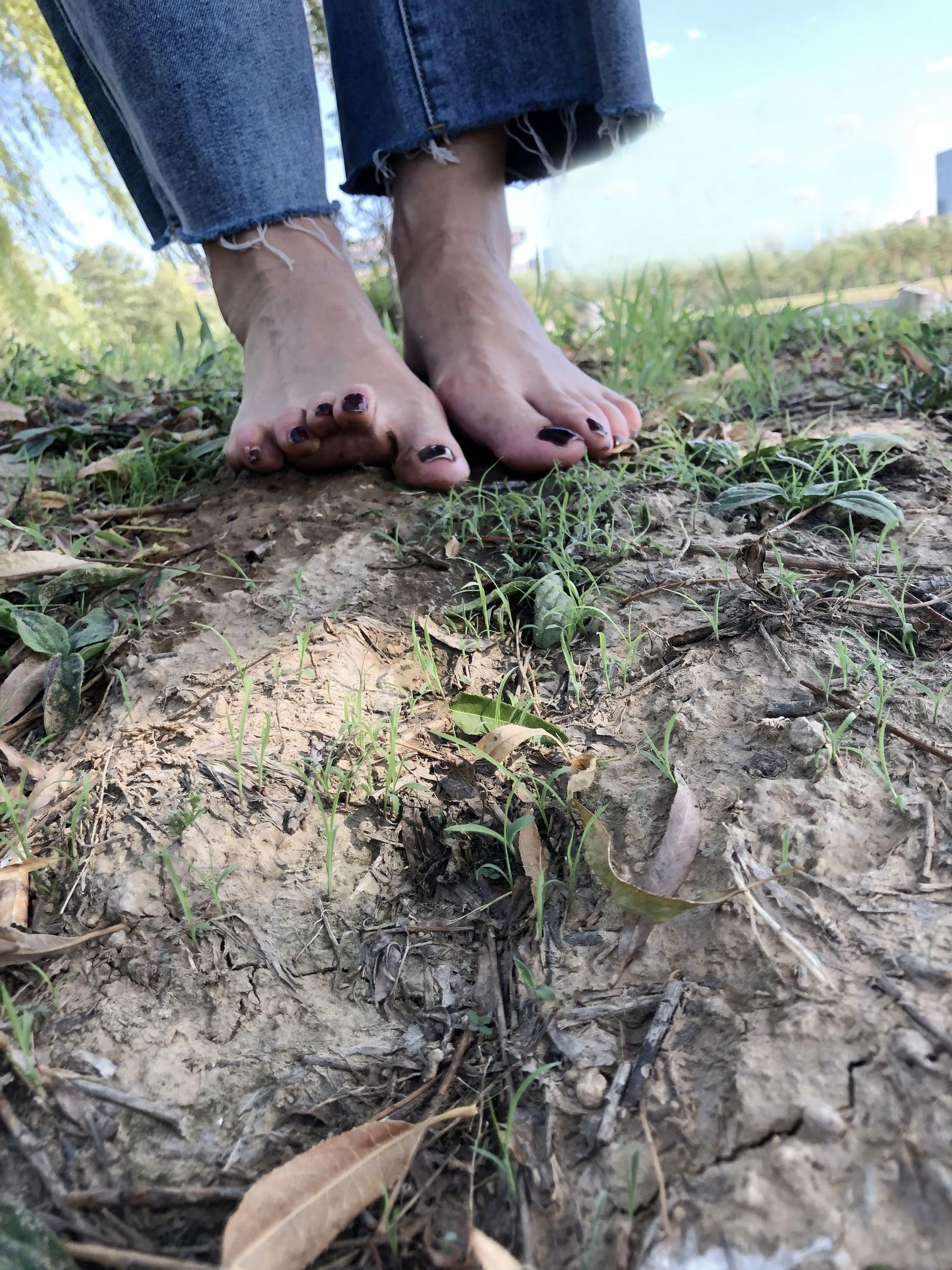 雨季限定網紅火辣寫真集 – 山景奔放瞬間捕捉精選 - 69