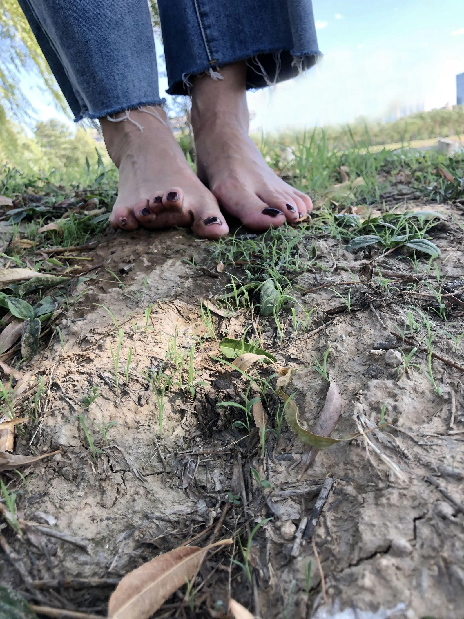 雨季限定網紅火辣寫真集 – 山景奔放瞬間捕捉精選 - 70