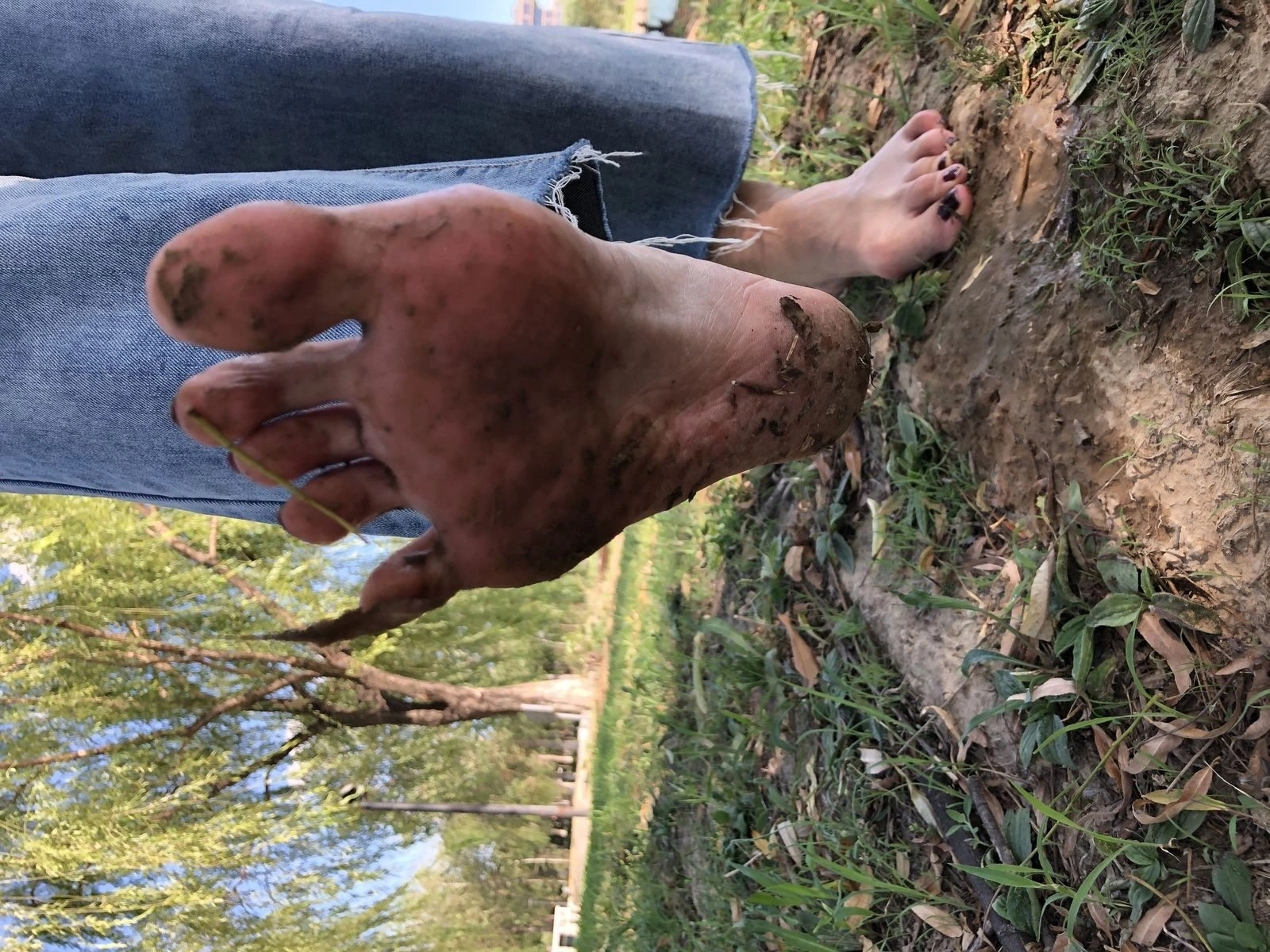 雨季限定網紅火辣寫真集 – 山景奔放瞬間捕捉精選 - 74