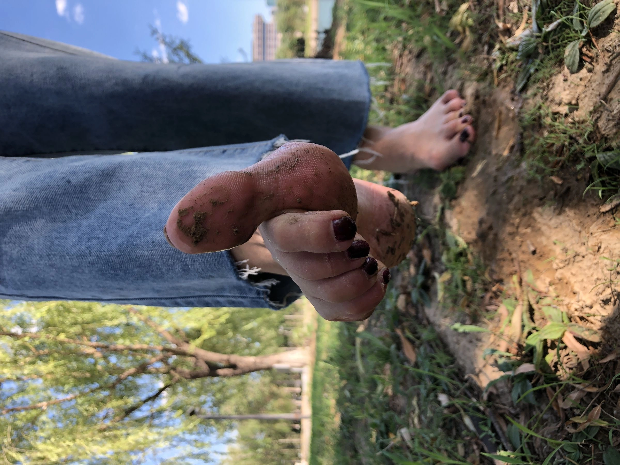 雨季限定網紅火辣寫真集 – 山景奔放瞬間捕捉精選 - 75