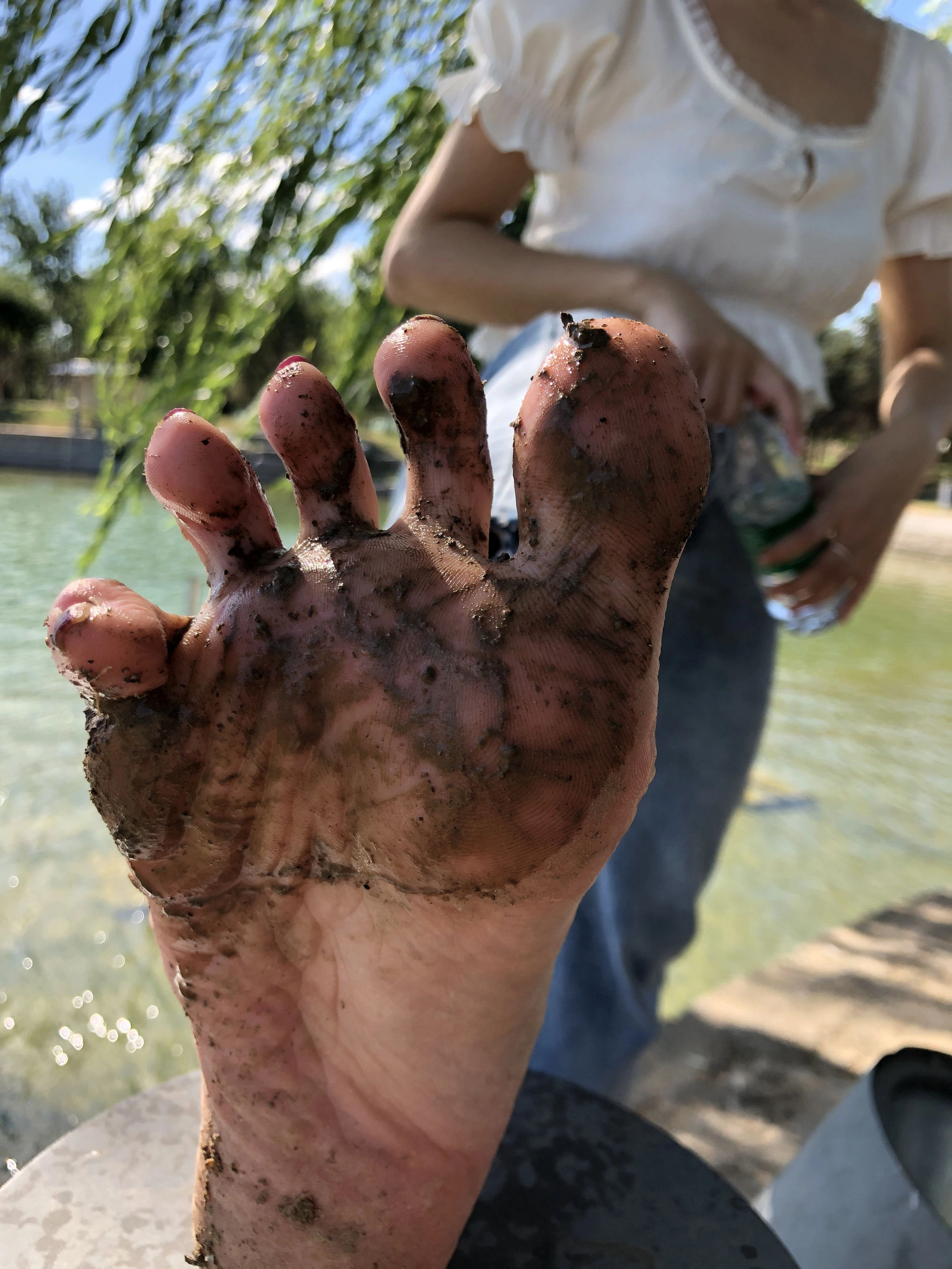 雨季限定網紅火辣寫真集 – 山景奔放瞬間捕捉精選 - 83