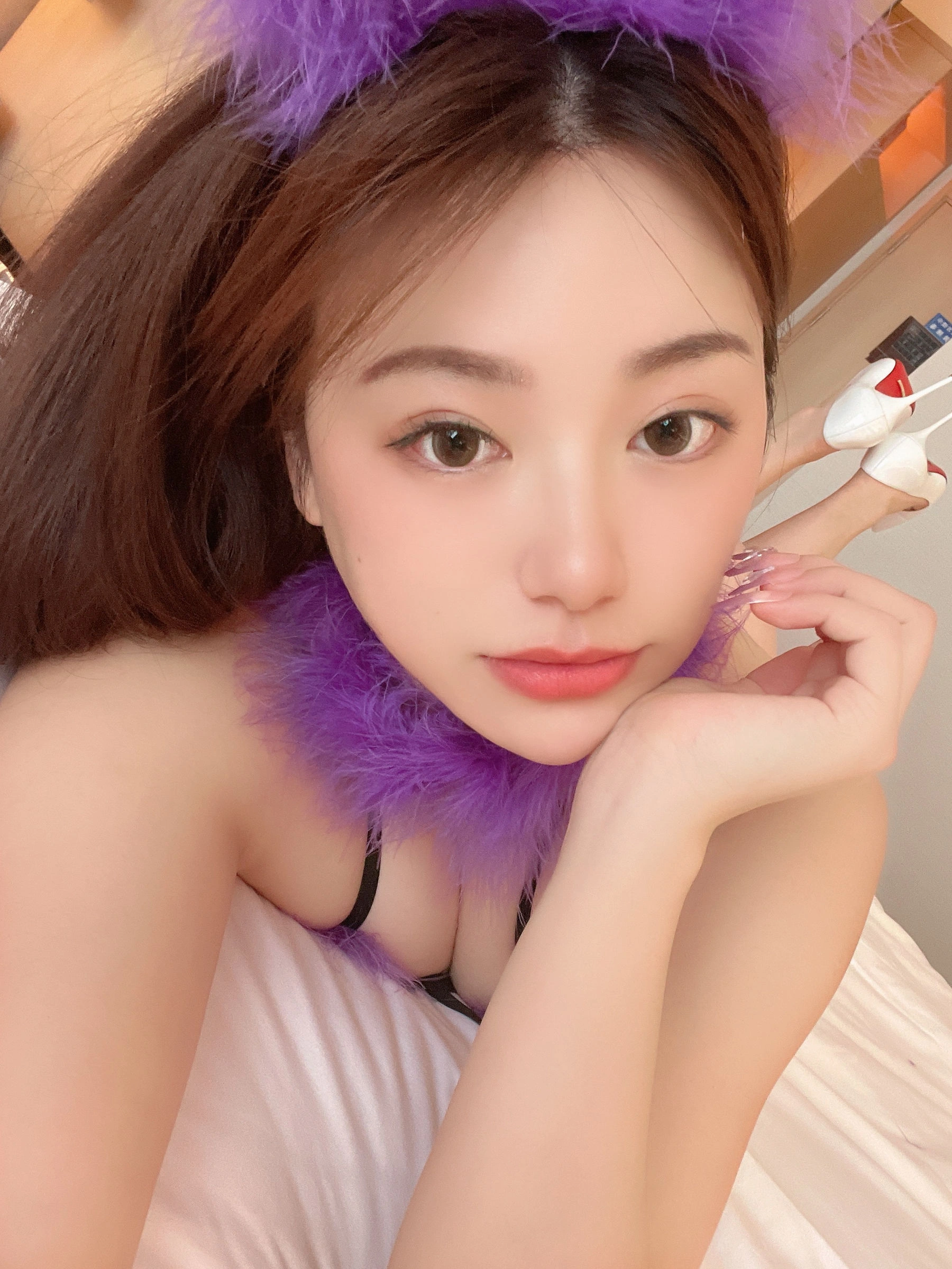 深夜新竹模特寫真精選 – 甜美攝影棚溫柔完美融合珍藏 - 36