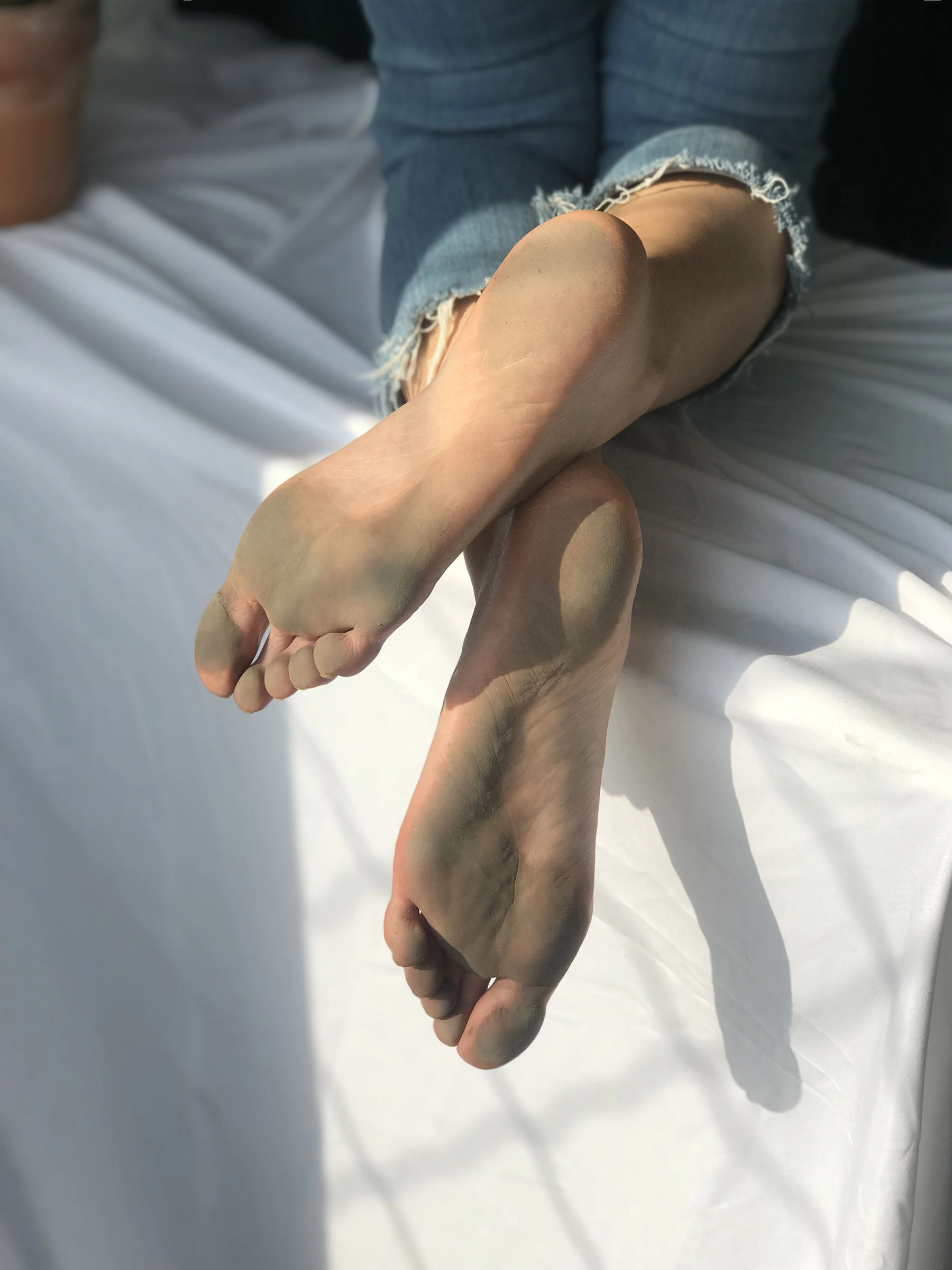 台北正午主播美照 – 高貴魅力夜景實錄獨家 - 69