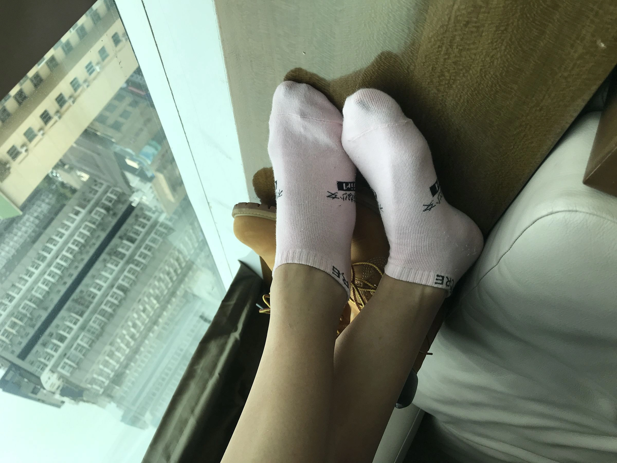 傍晚桃園空姐寫真精選 – 魅惑戶外俏皮完美融合獨家 - 101