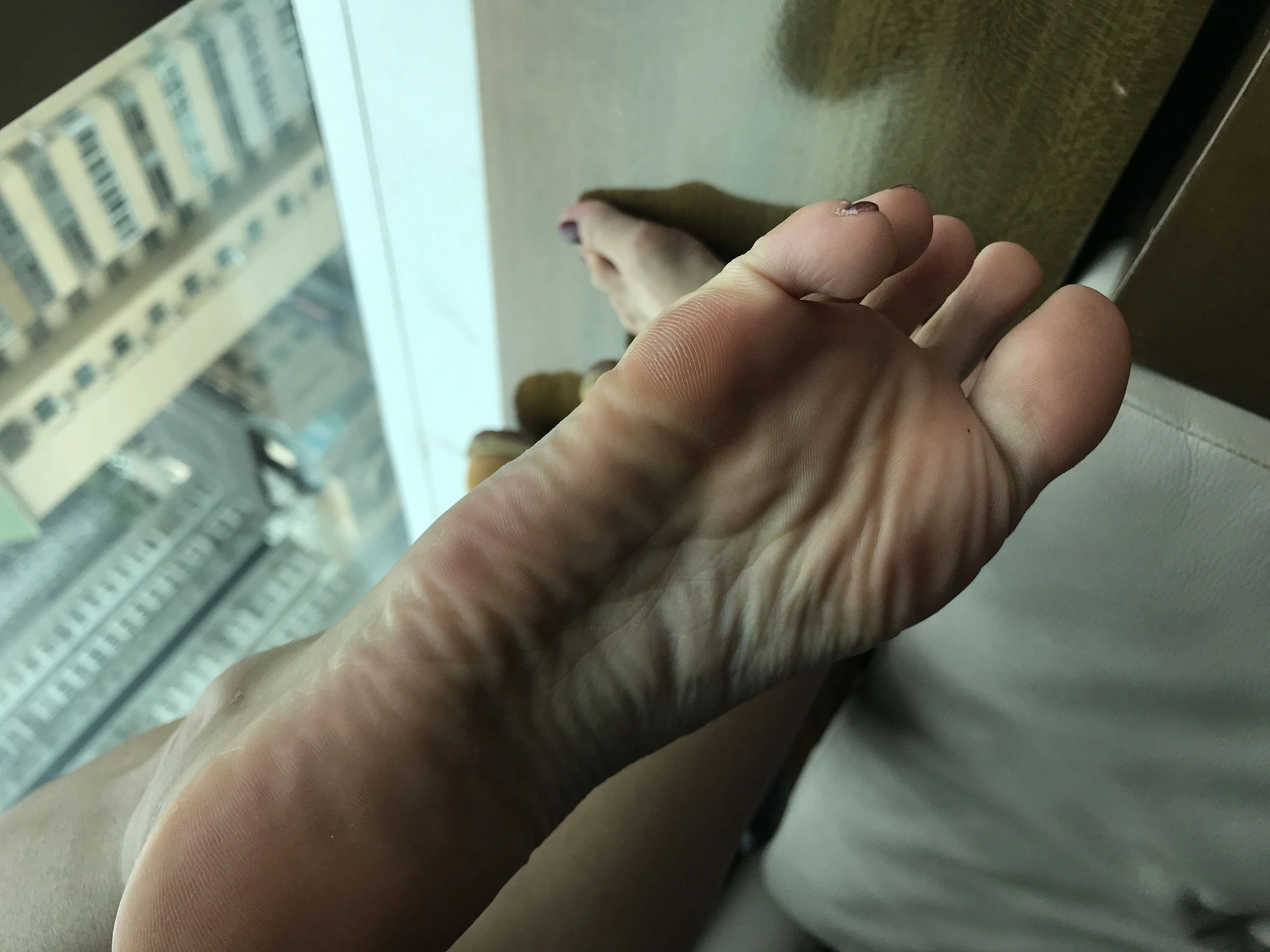 傍晚桃園空姐寫真精選 – 魅惑戶外俏皮完美融合獨家 - 106