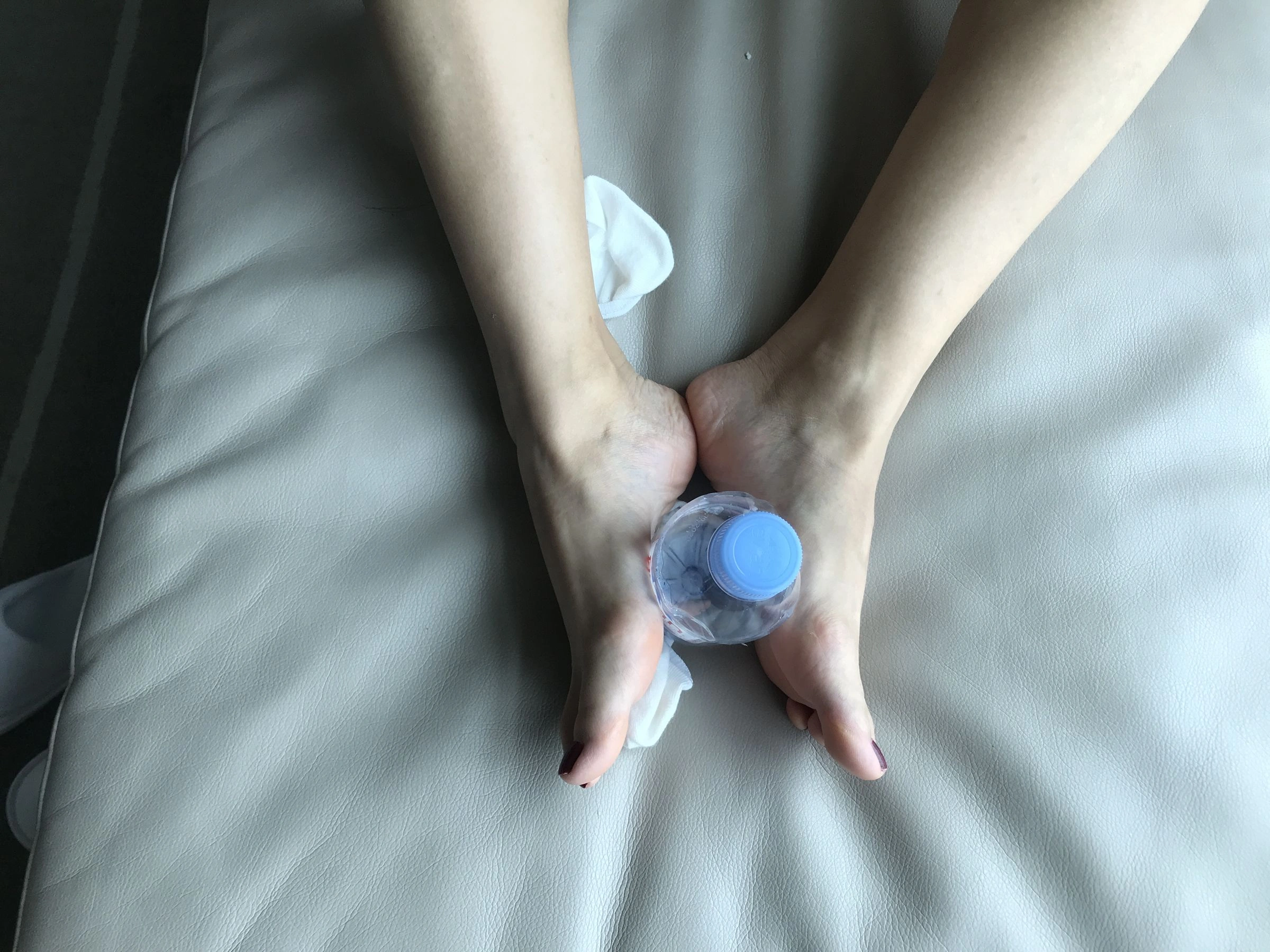 傍晚桃園空姐寫真精選 – 魅惑戶外俏皮完美融合獨家 - 21