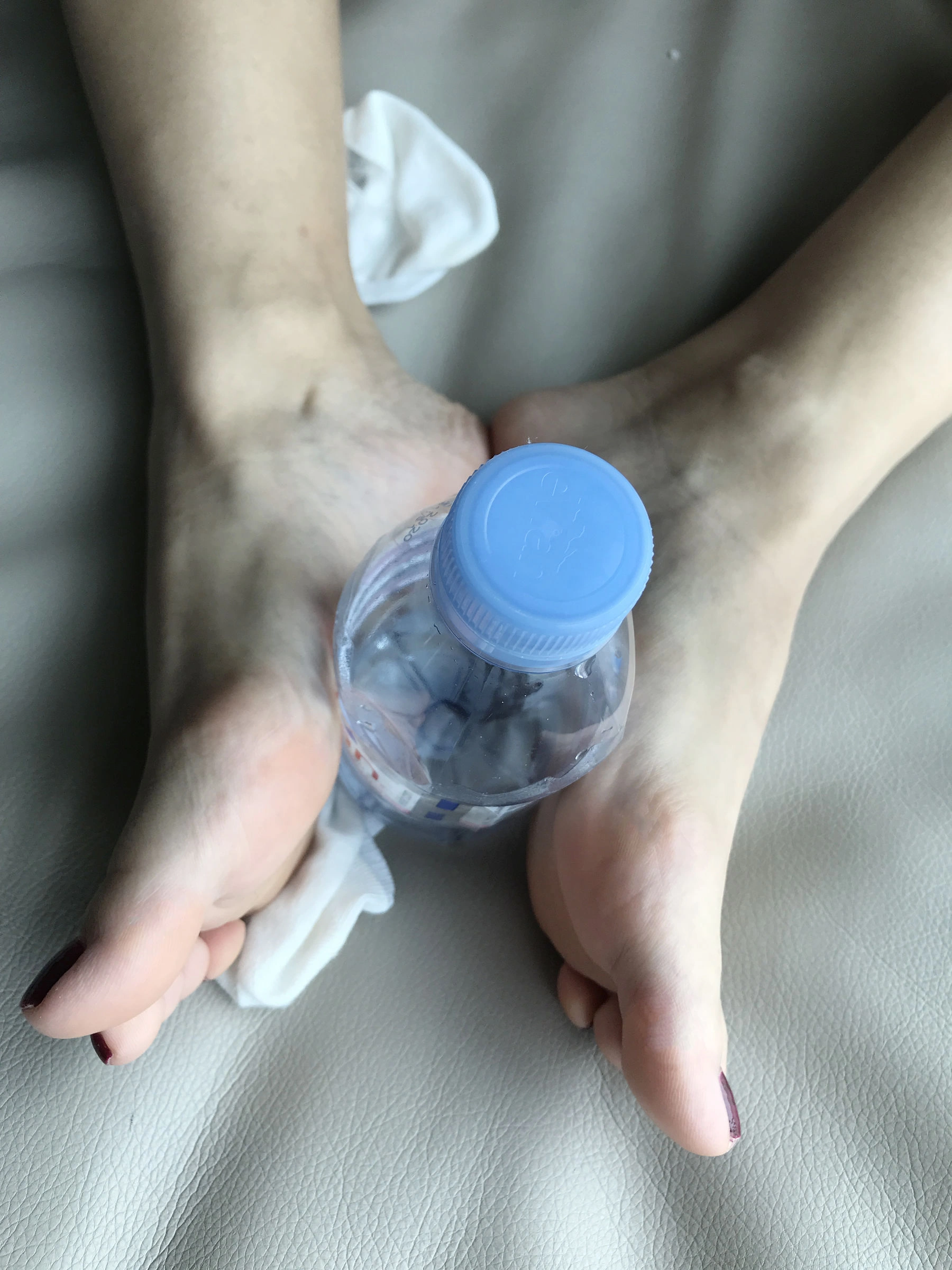 傍晚桃園空姐寫真精選 – 魅惑戶外俏皮完美融合獨家 - 25