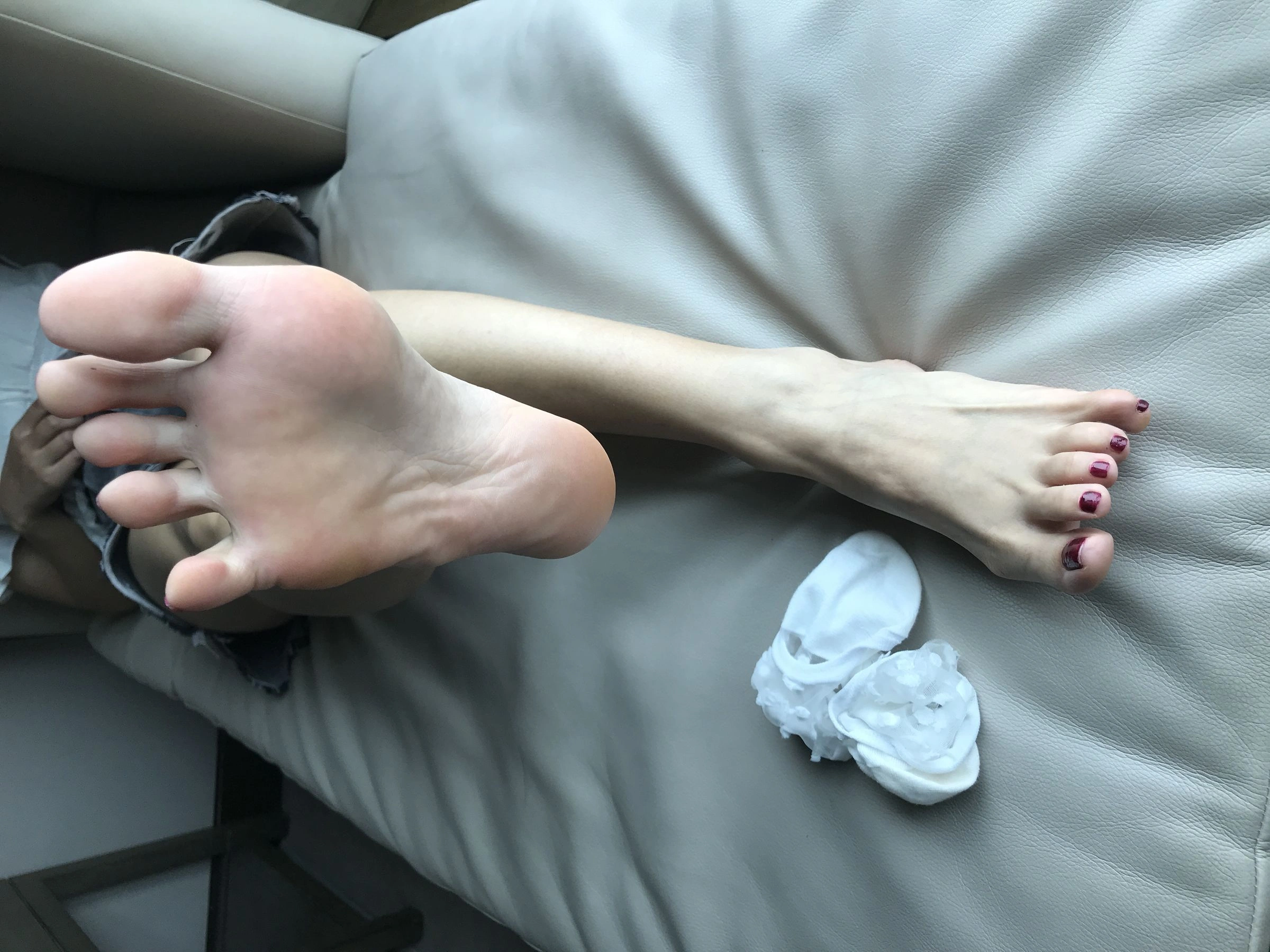 傍晚桃園空姐寫真精選 – 魅惑戶外俏皮完美融合獨家 - 91