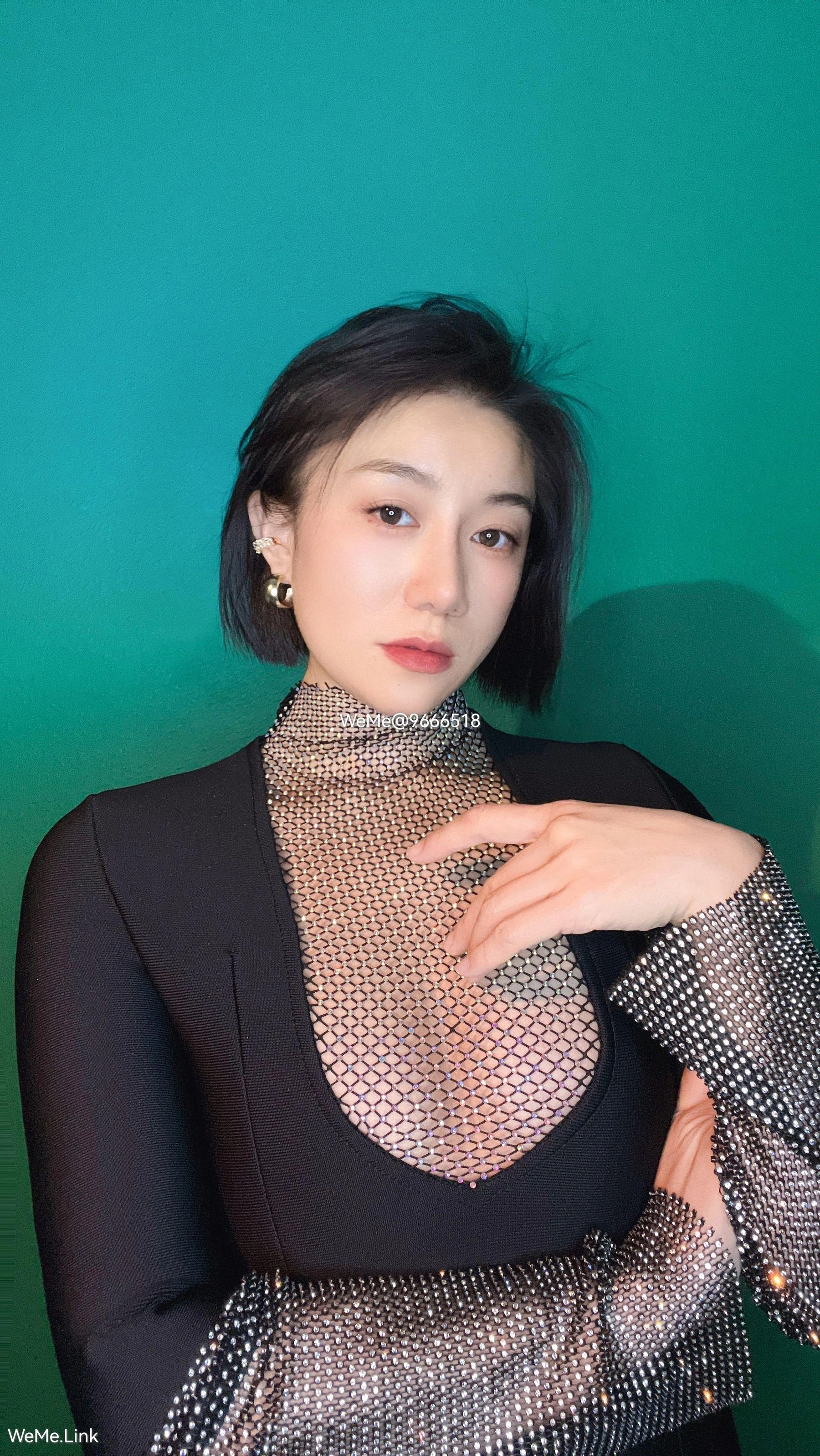 火辣DJ私藏美照 – 台南戶外傍晚獨家呈現限量 - 113