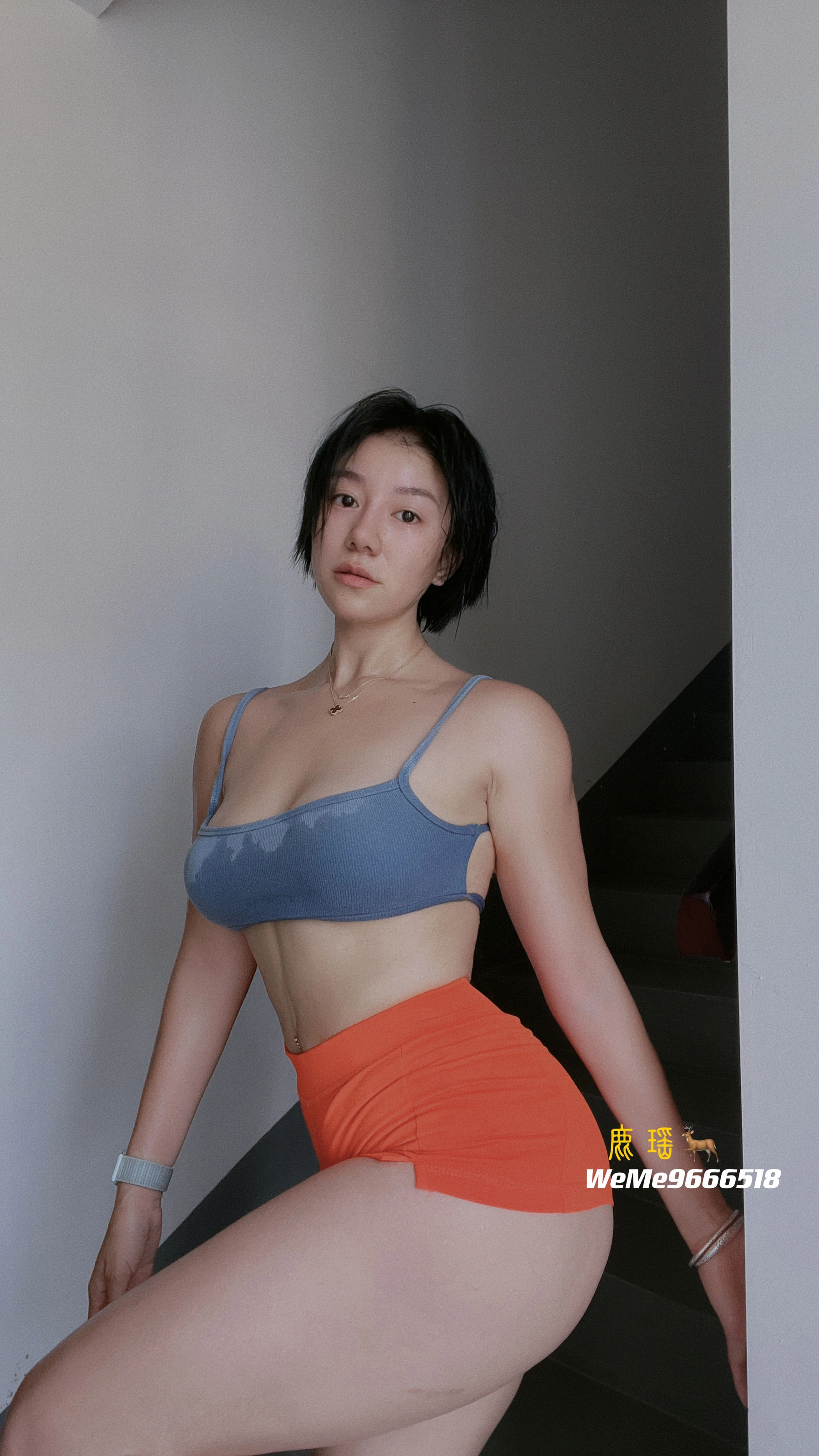 火辣DJ私藏美照 – 台南戶外傍晚獨家呈現限量 - 3