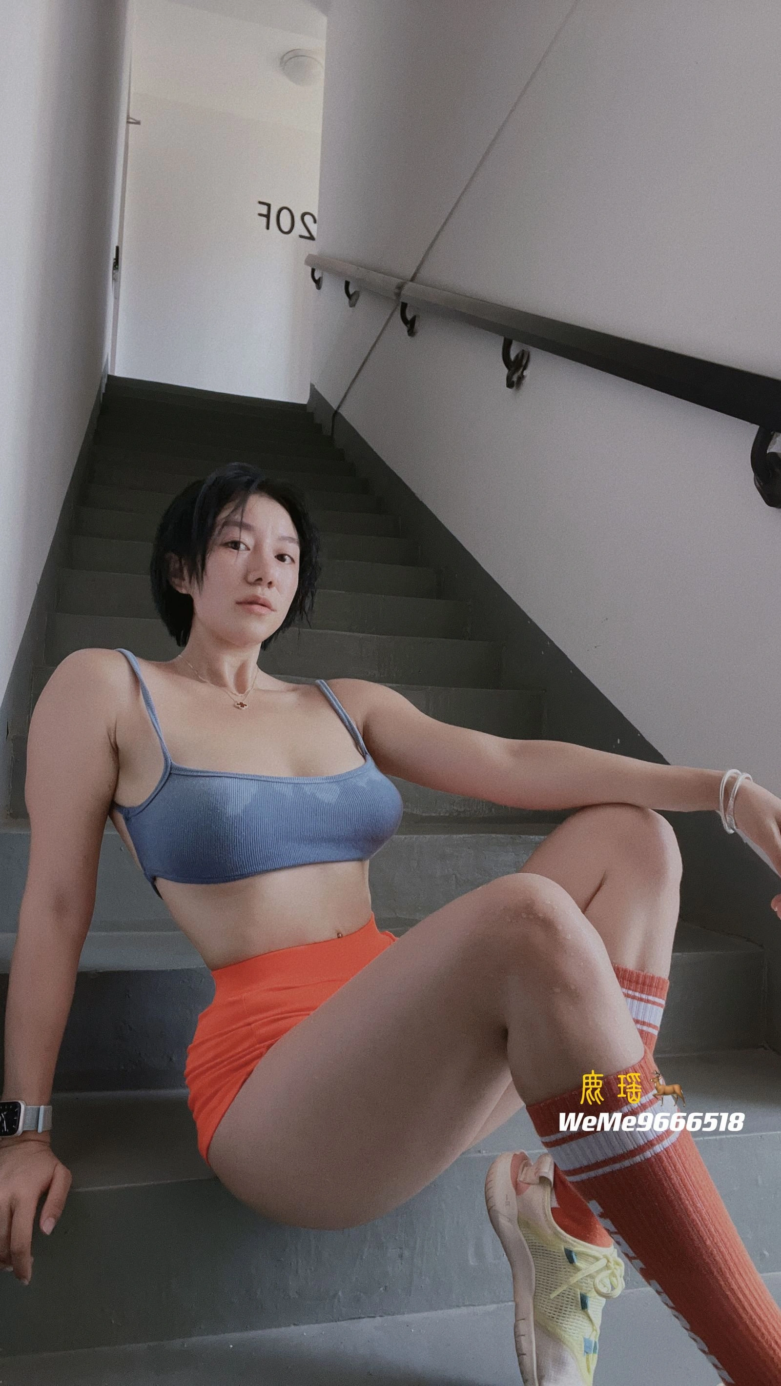 火辣DJ私藏美照 – 台南戶外傍晚獨家呈現限量 - 5