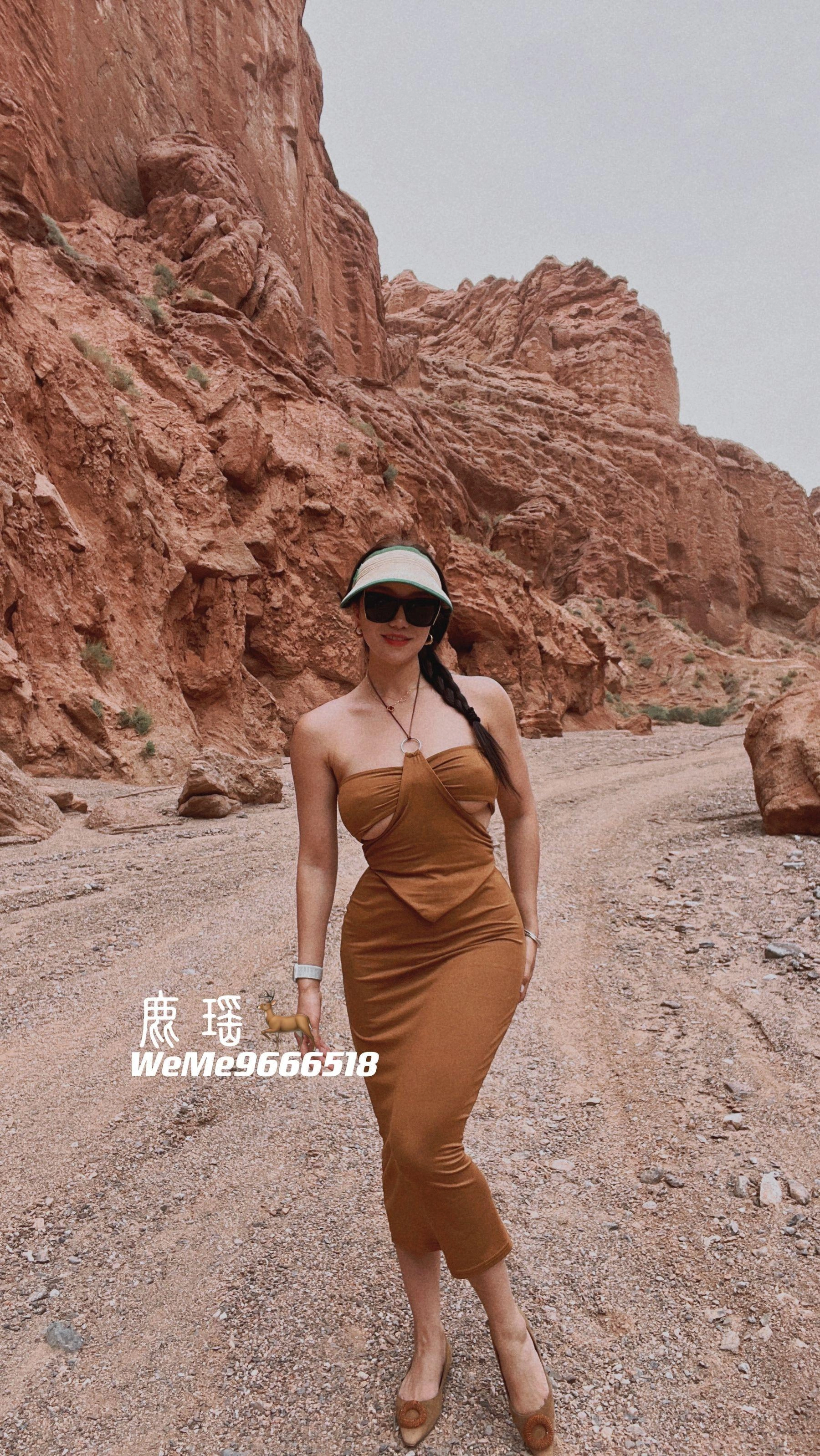 火辣DJ私藏美照 – 台南戶外傍晚獨家呈現限量 - 51
