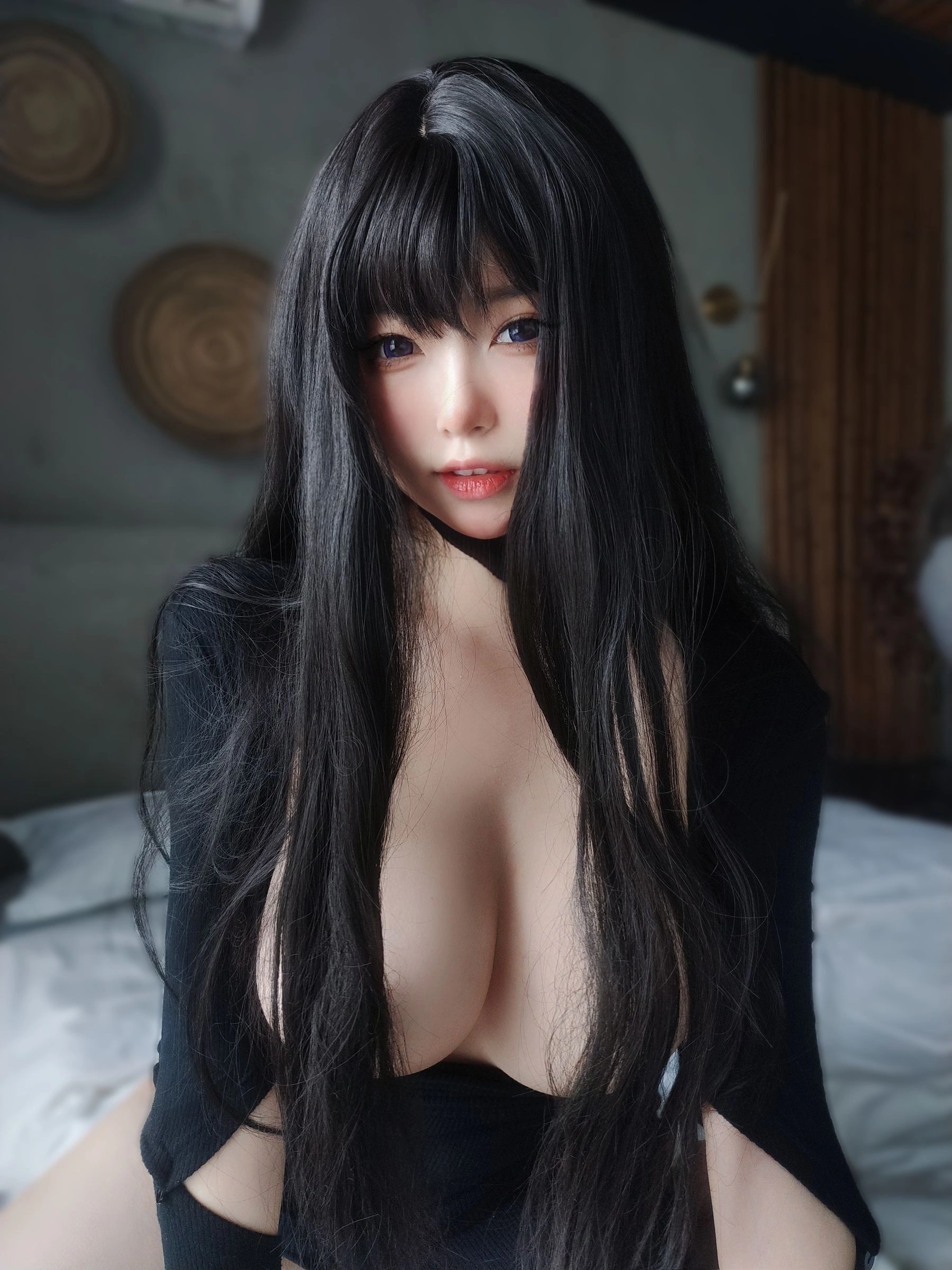 俏皮時刻DJ自然光寫真 – 秋季時尚風採再現珍藏 - 2