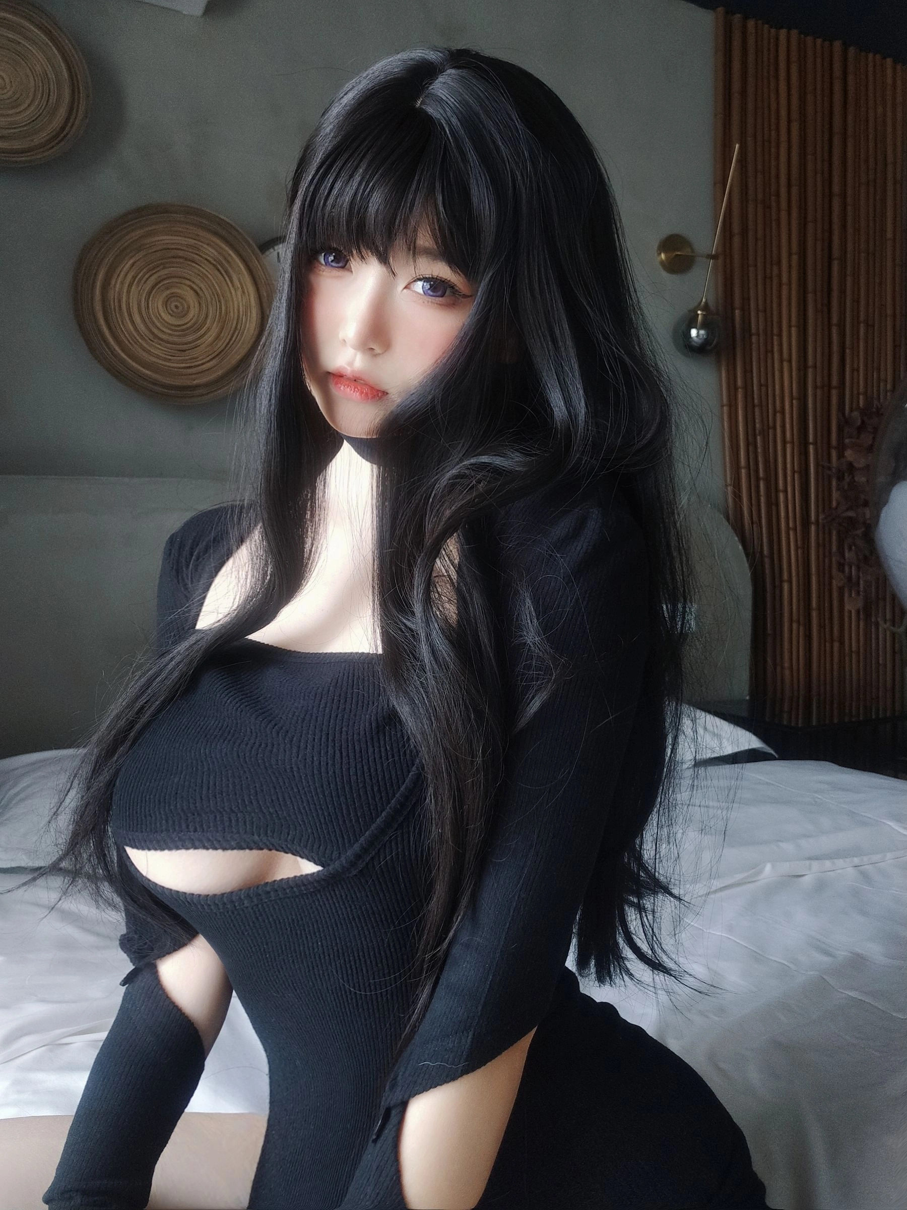俏皮時刻DJ自然光寫真 – 秋季時尚風採再現珍藏 - 7