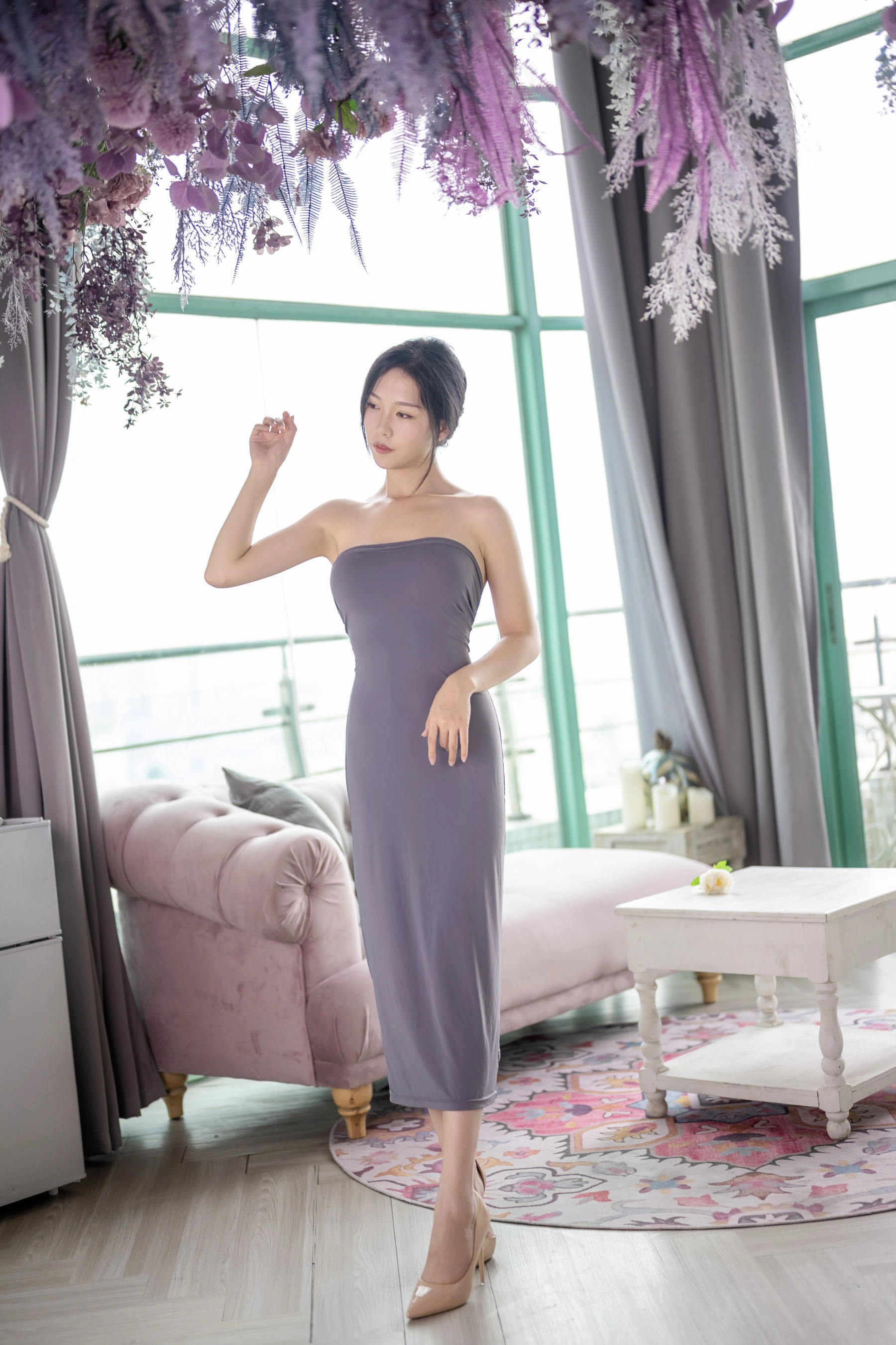 高雄黃昏舞者美照 – 高貴魅力室內實錄獨家 - 10