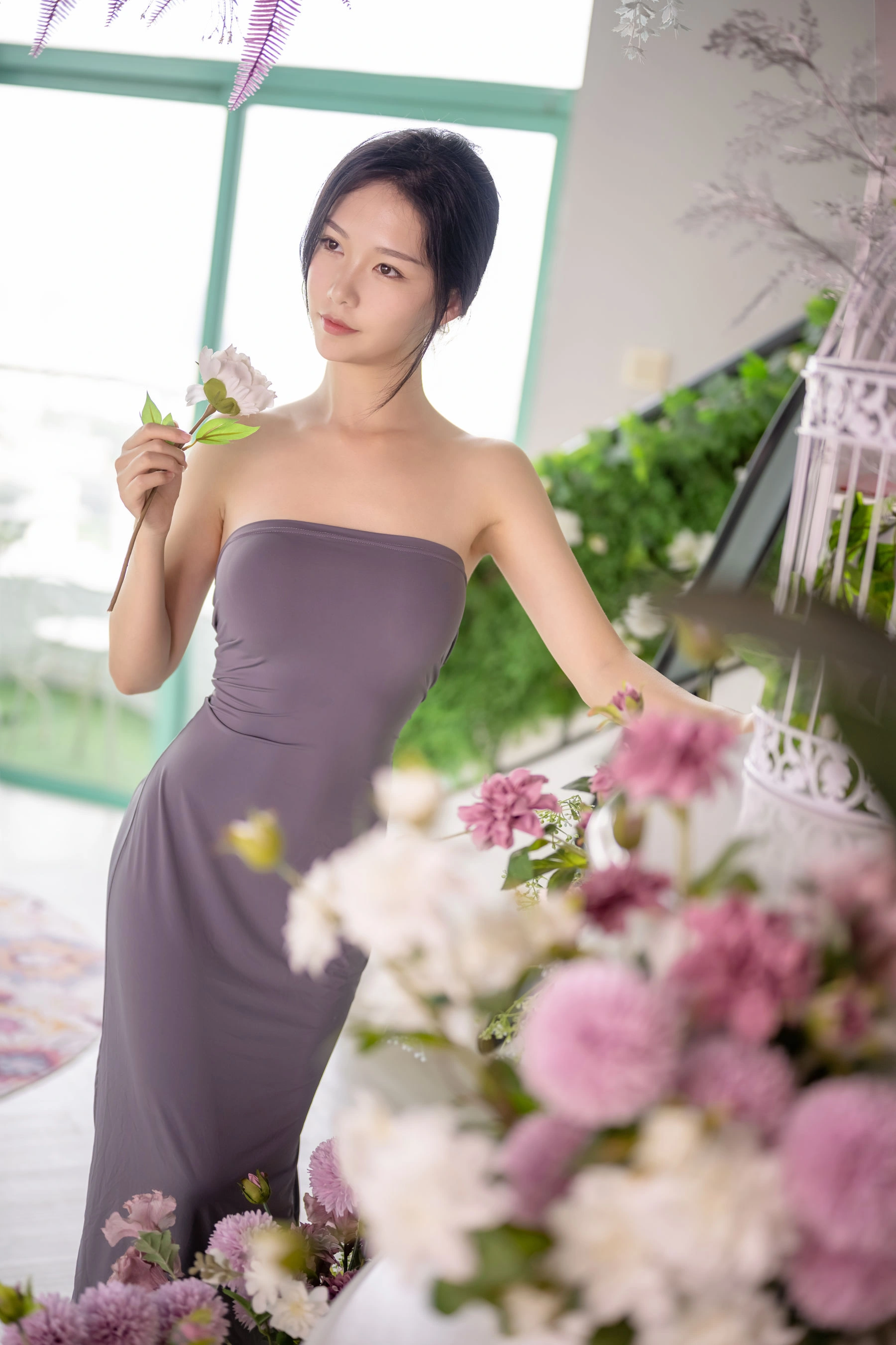 高雄黃昏舞者美照 – 高貴魅力室內實錄獨家 - 2