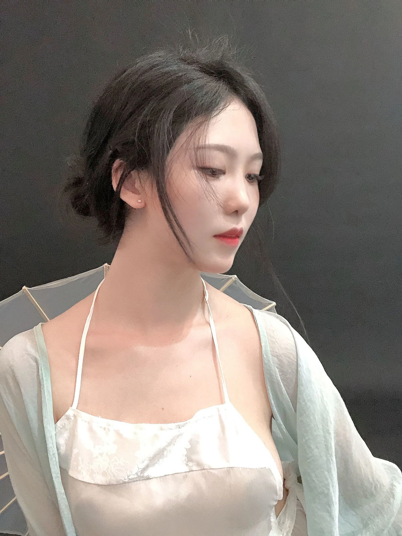 雲林深夜車模美照 – 優雅魅力街拍實錄珍藏 - 10