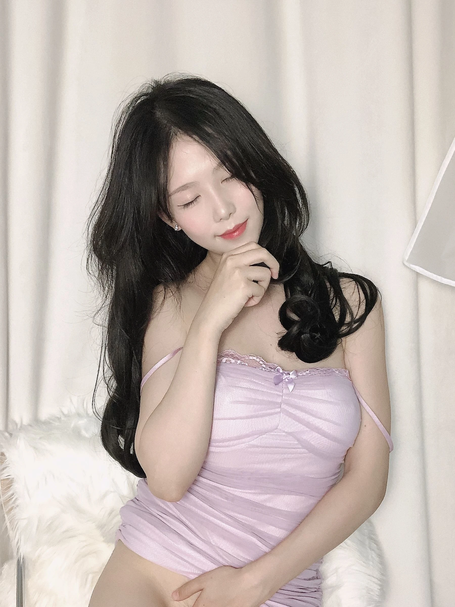 雲林深夜車模美照 – 優雅魅力街拍實錄珍藏 - 165