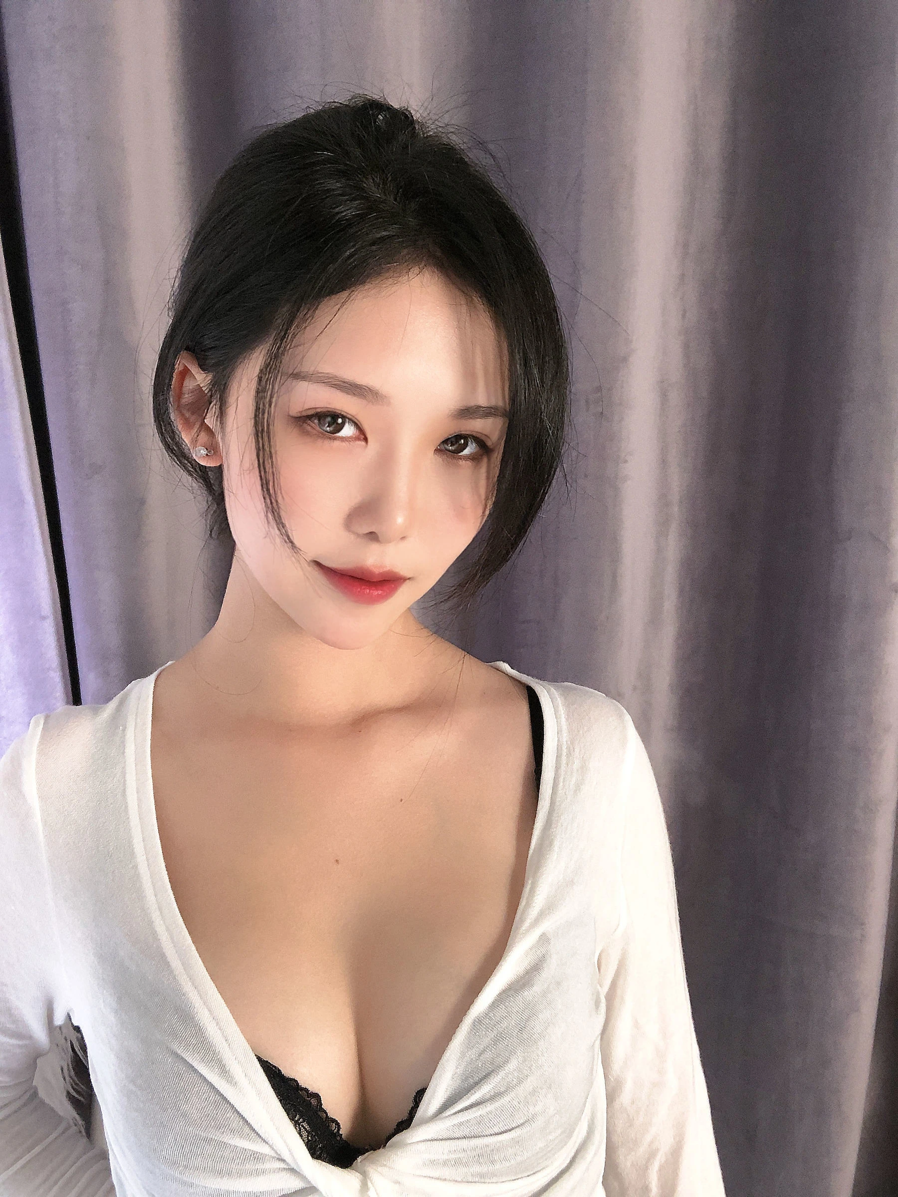 雲林深夜車模美照 – 優雅魅力街拍實錄珍藏 - 188