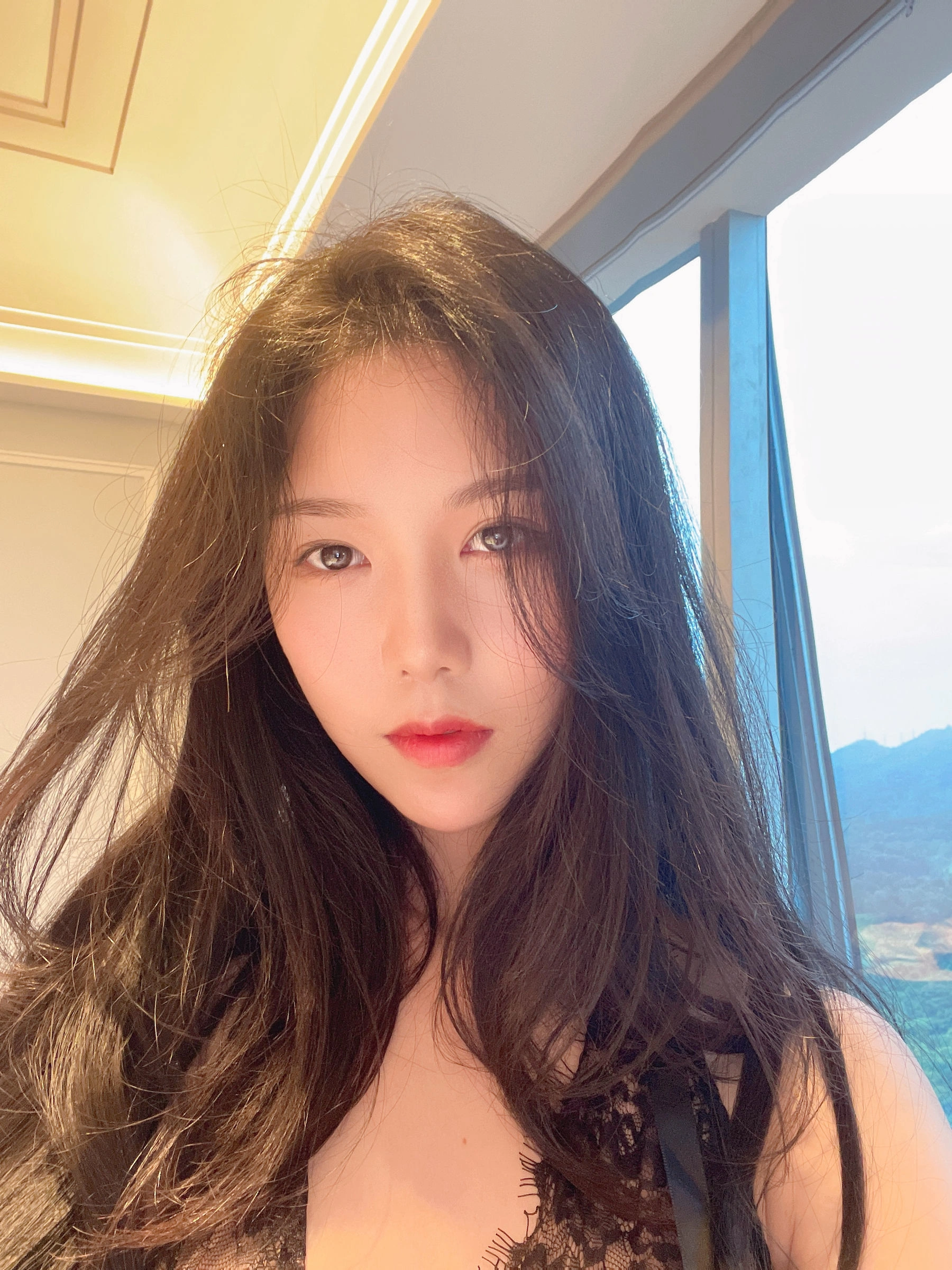 雲林深夜車模美照 – 優雅魅力街拍實錄珍藏 - 29