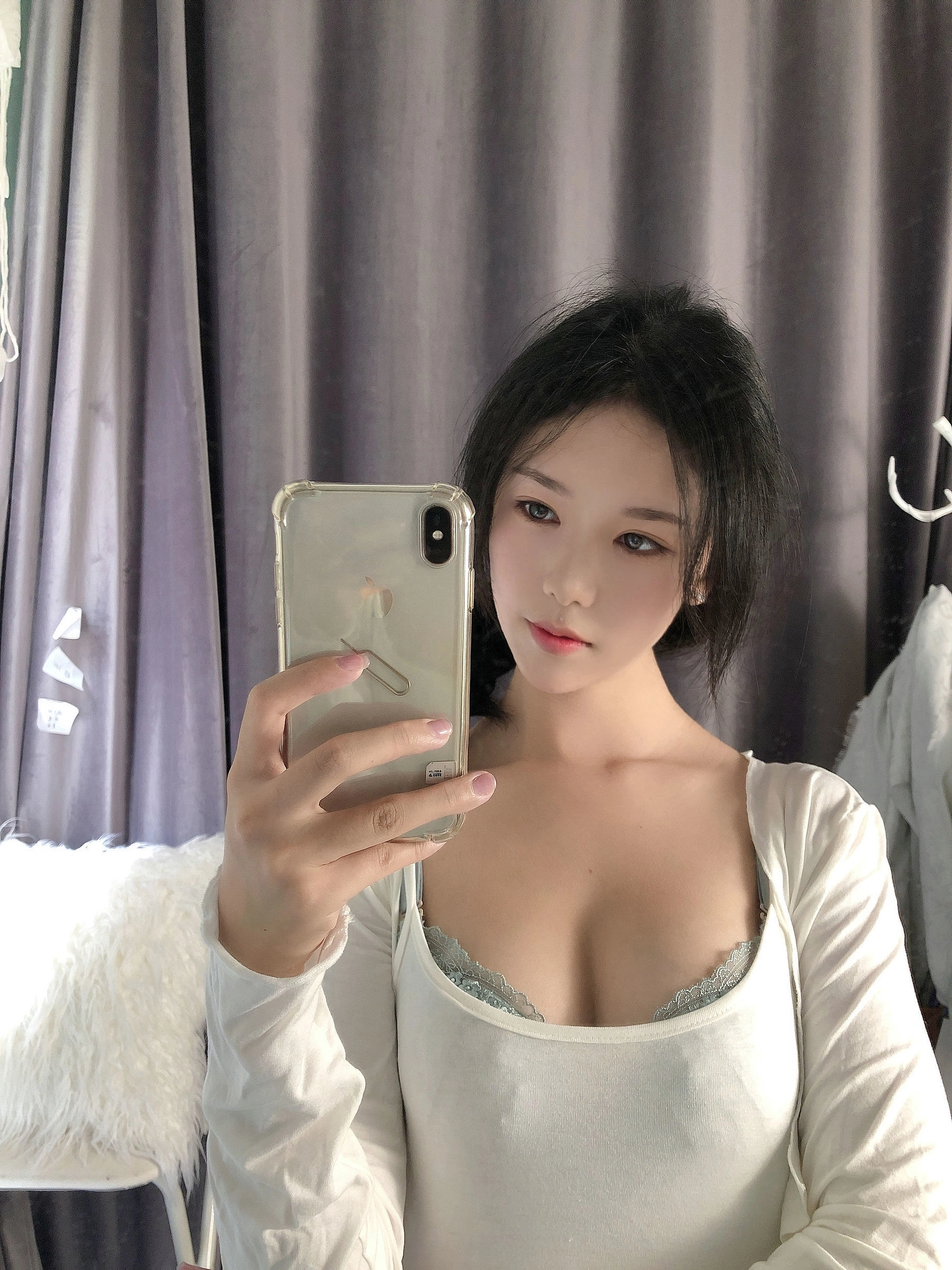 雲林深夜車模美照 – 優雅魅力街拍實錄珍藏 - 3