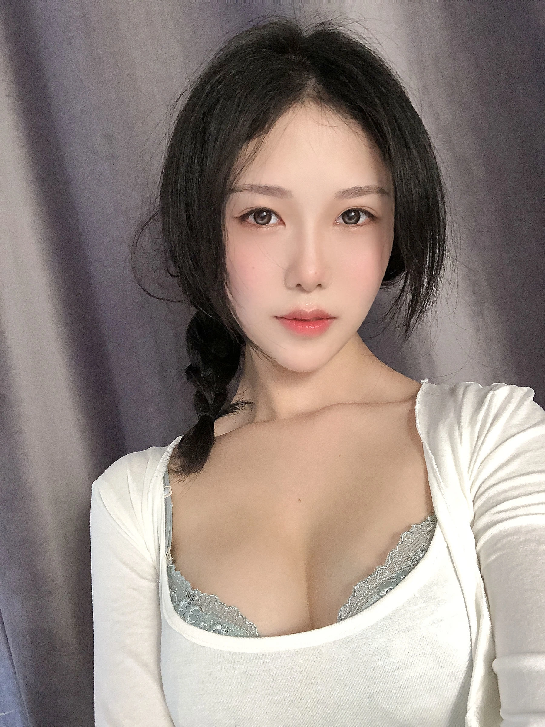雲林深夜車模美照 – 優雅魅力街拍實錄珍藏 - 7