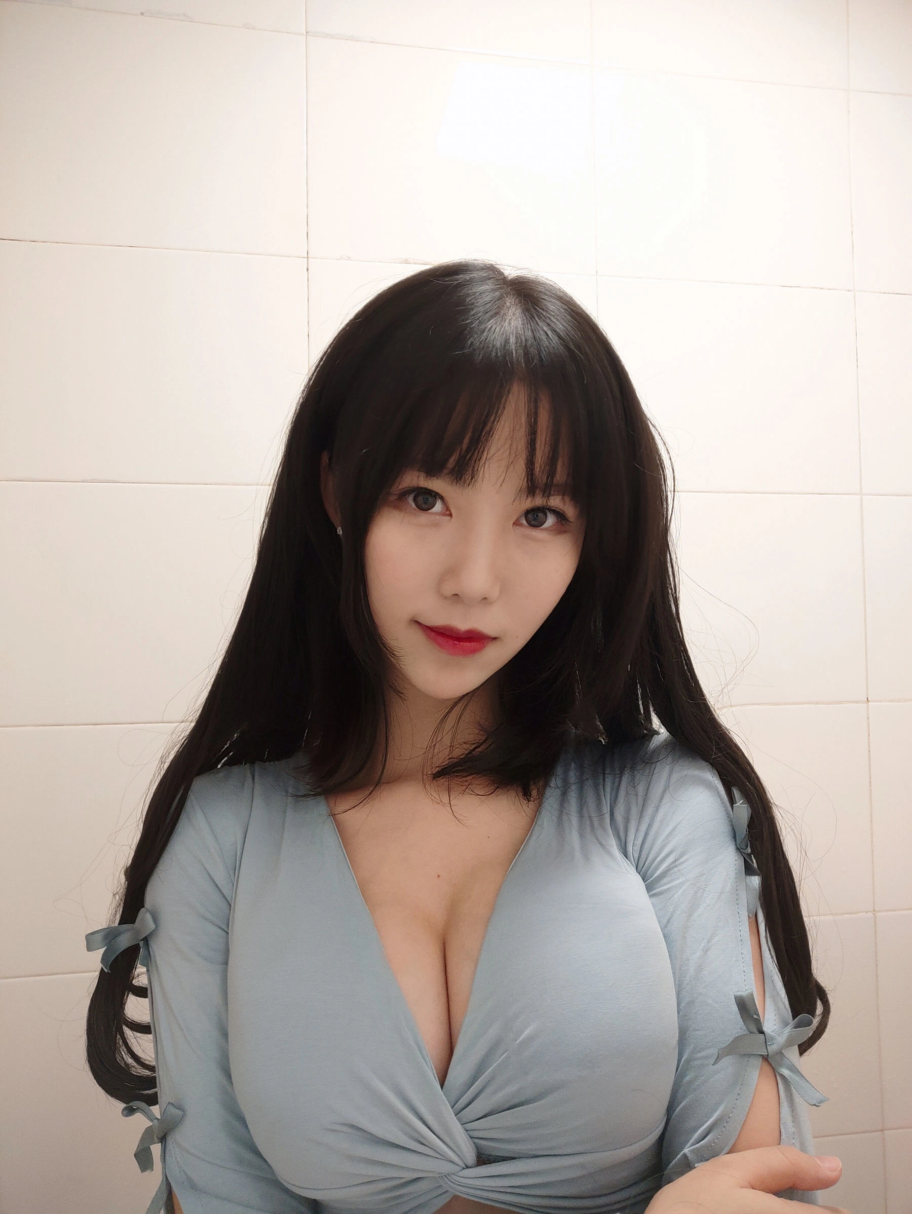 雲林深夜車模美照 – 優雅魅力街拍實錄珍藏 - 77