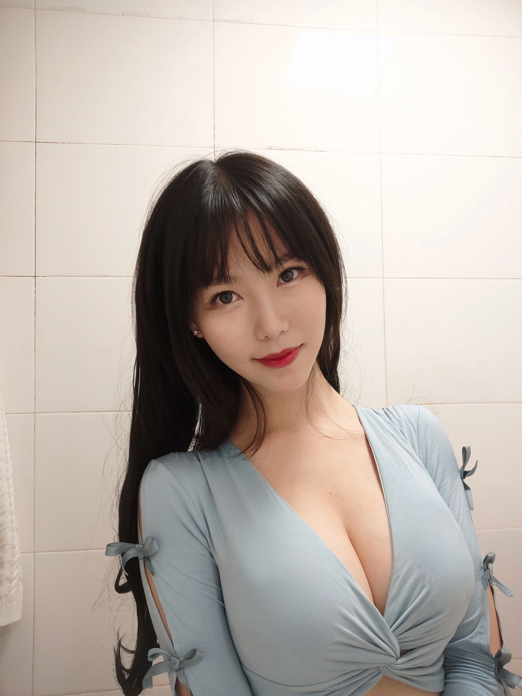雲林深夜車模美照 – 優雅魅力街拍實錄珍藏 - 78
