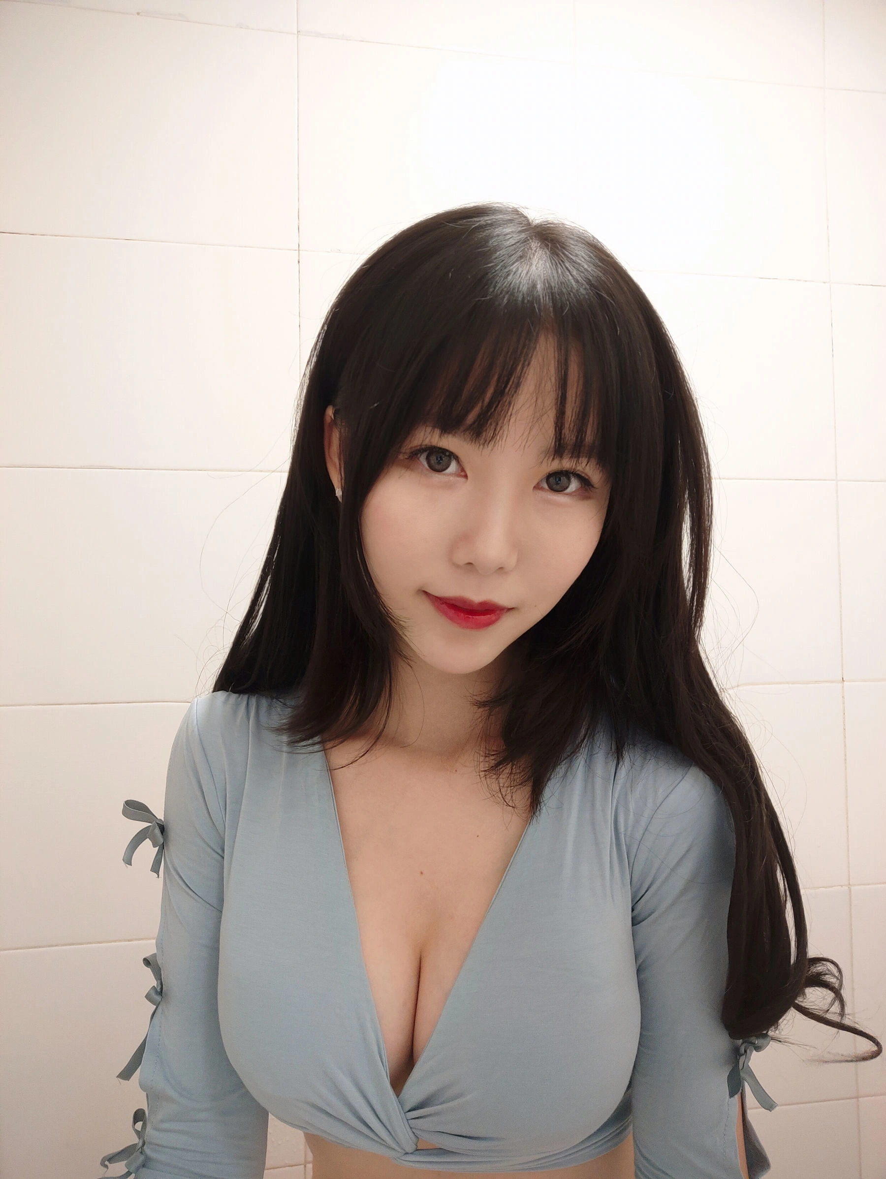 雲林深夜車模美照 – 優雅魅力街拍實錄珍藏 - 81