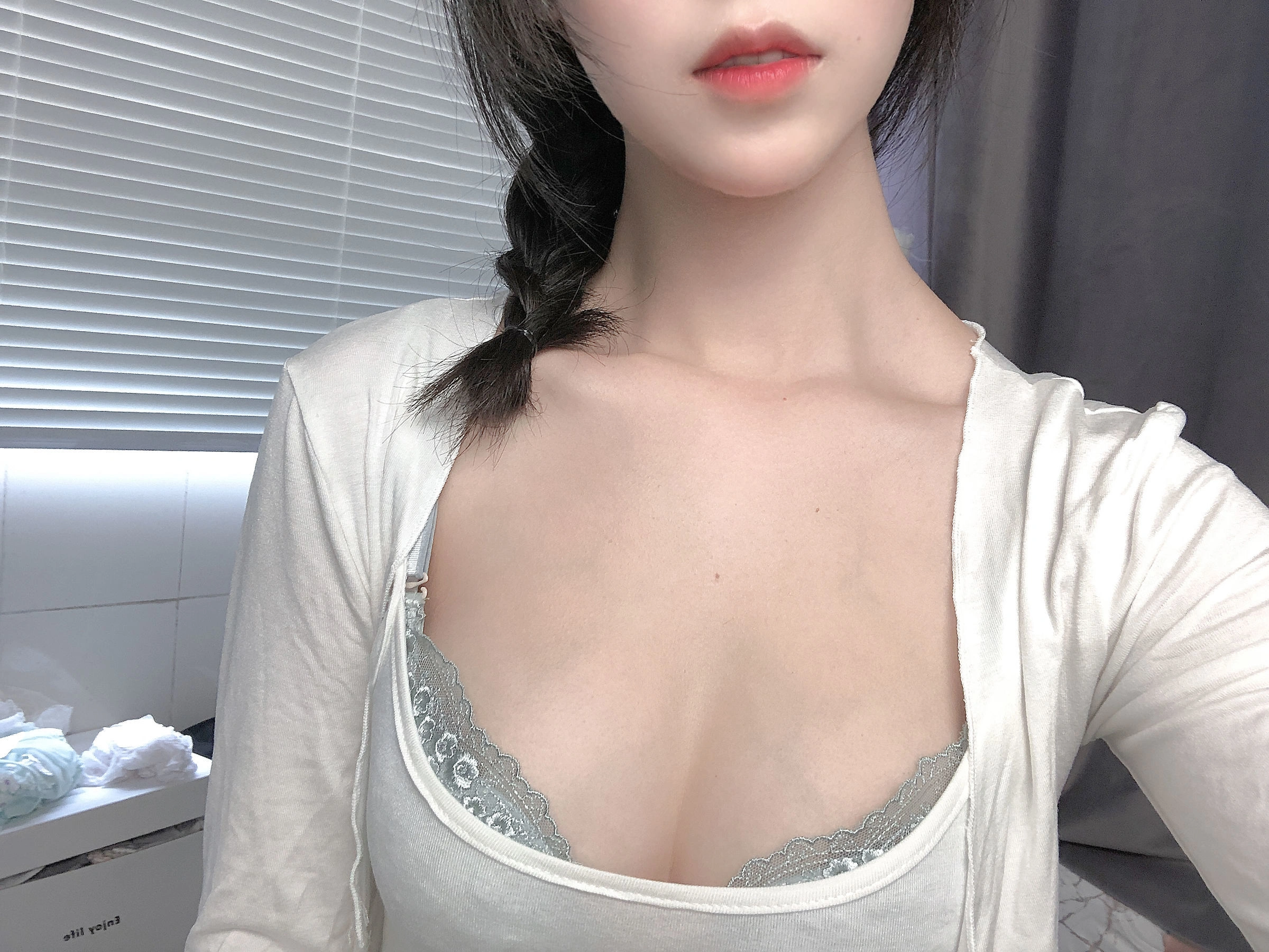 雲林深夜車模美照 – 優雅魅力街拍實錄珍藏 - 9