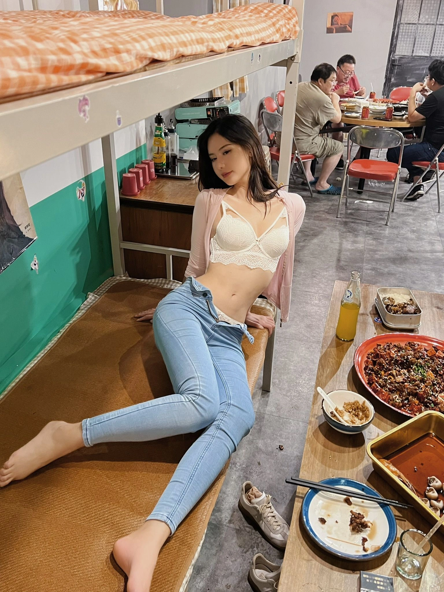 高貴DJ私藏美照 – 苗慄夜景夜晚獨家呈現珍藏 - 14