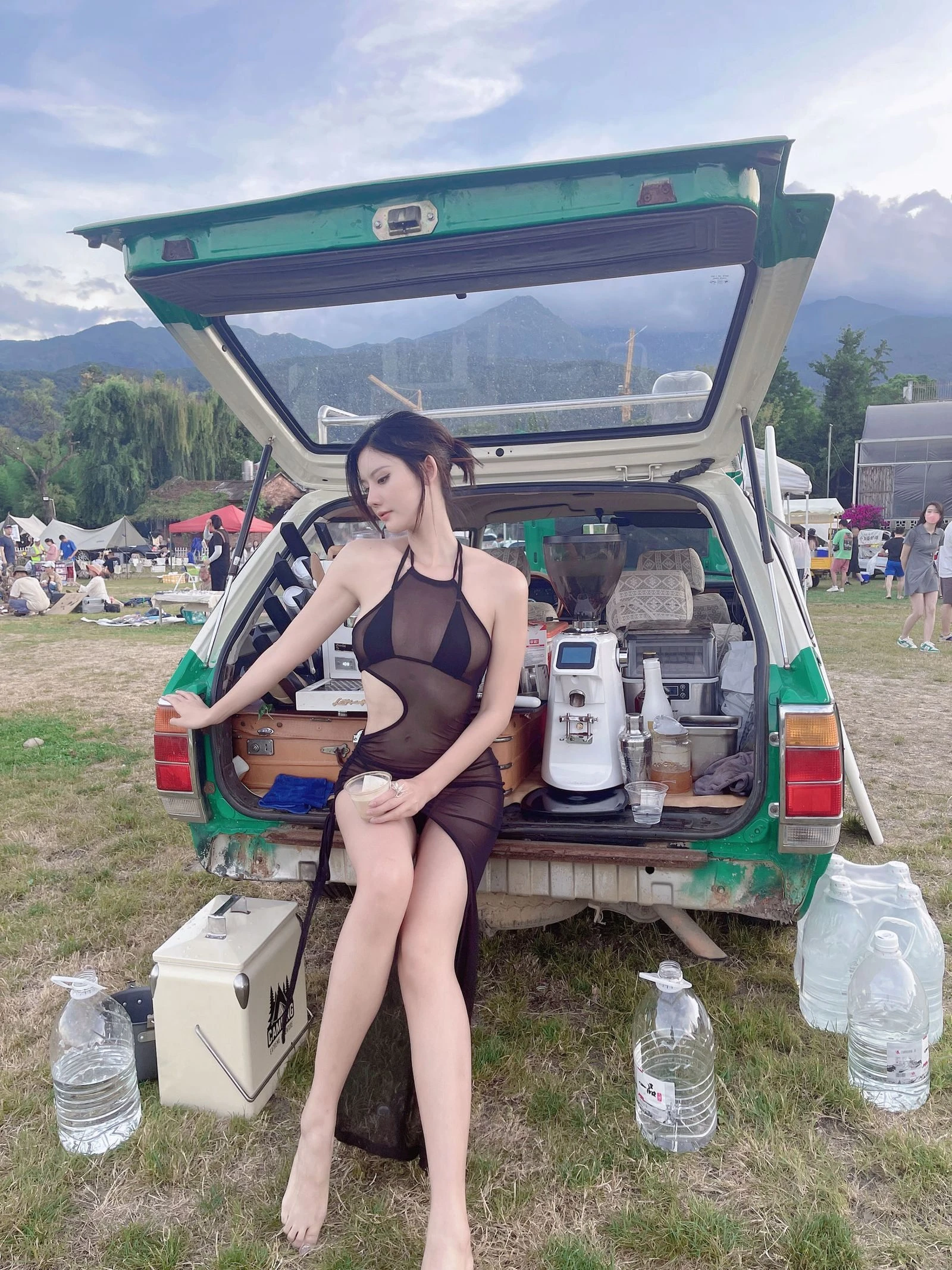 高貴DJ私藏美照 – 苗慄夜景夜晚獨家呈現珍藏 - 193