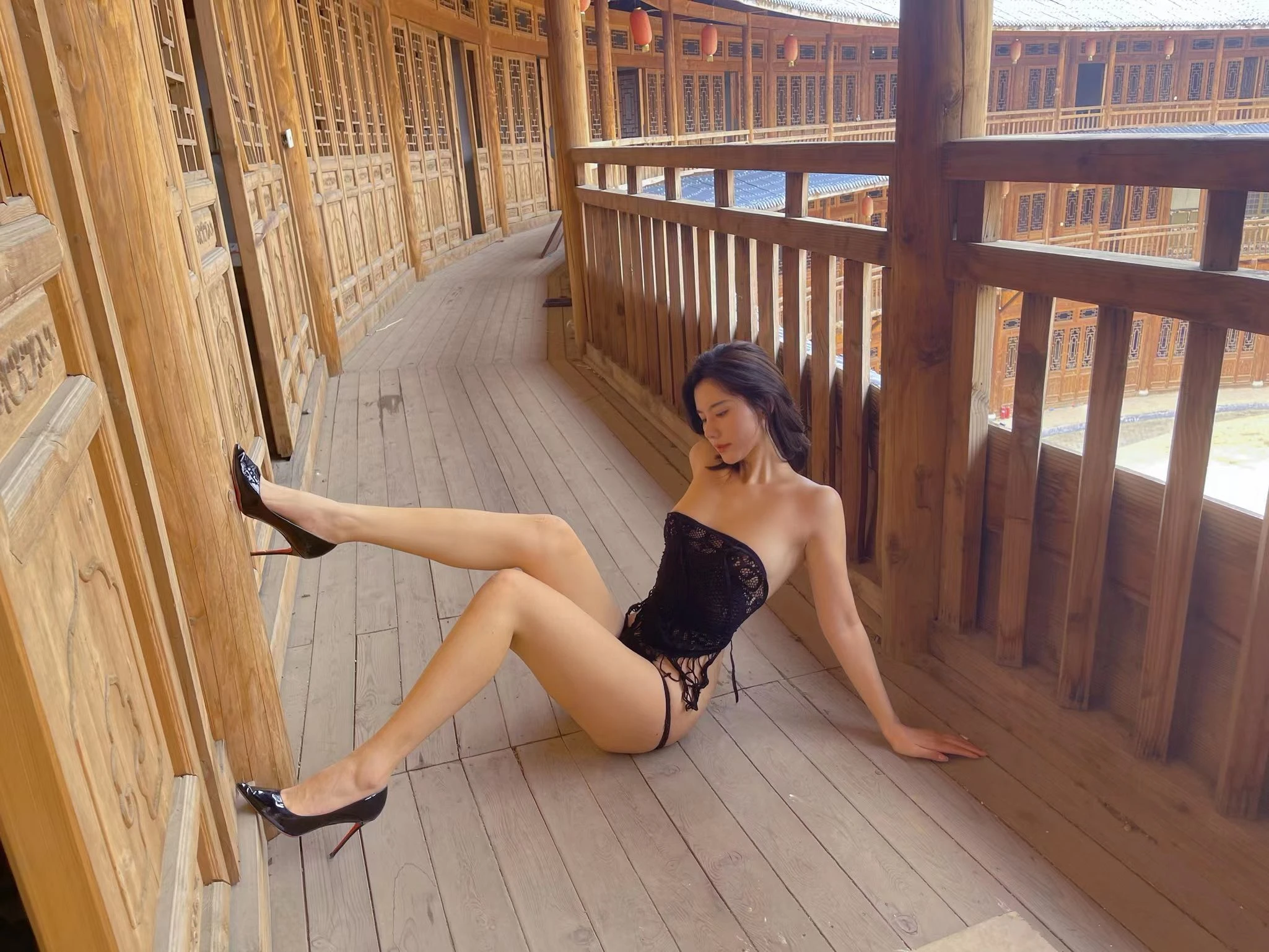 高貴DJ私藏美照 – 苗慄夜景夜晚獨家呈現珍藏 - 194