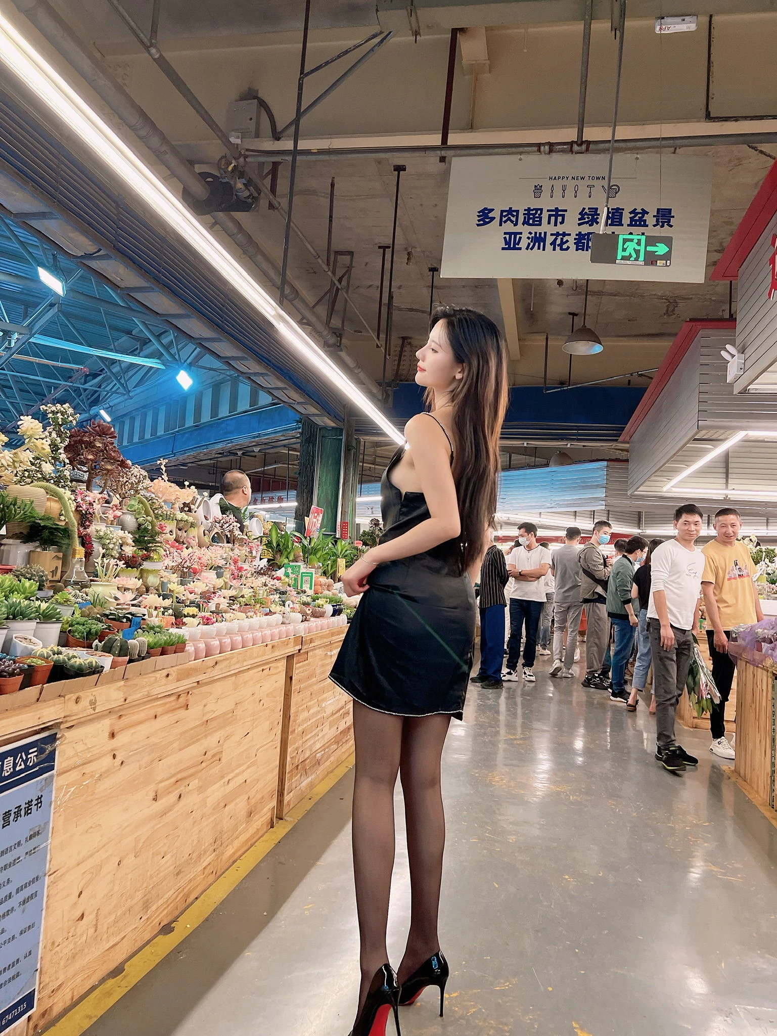 高貴DJ私藏美照 – 苗慄夜景夜晚獨家呈現珍藏 - 242