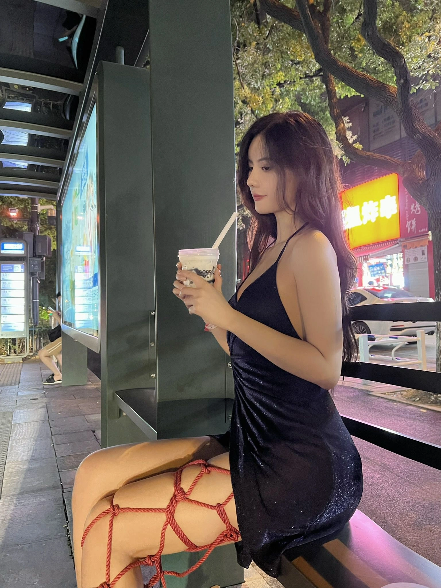 高貴DJ私藏美照 – 苗慄夜景夜晚獨家呈現珍藏 - 7