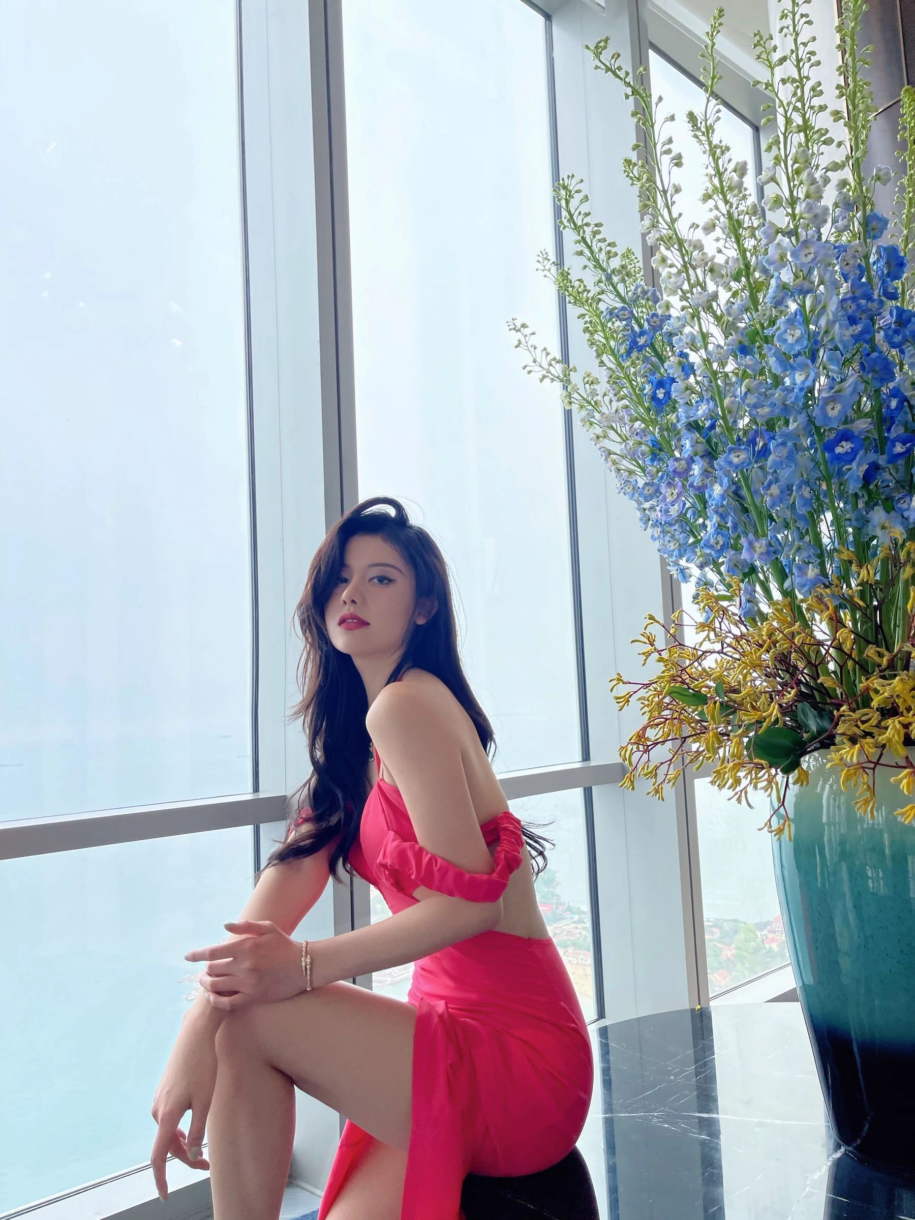 高貴DJ私藏美照 – 苗慄夜景夜晚獨家呈現珍藏 - 91