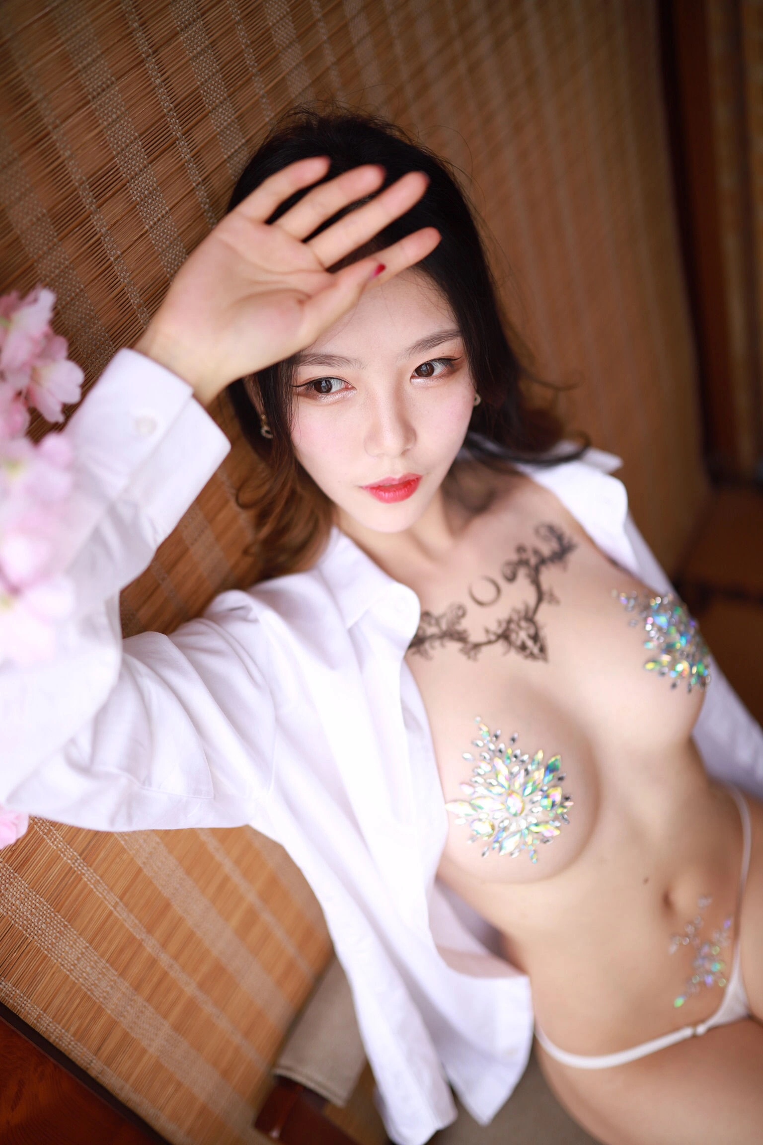 雲林午後車模美照 – 清純魅力街拍實錄限量 - 21
