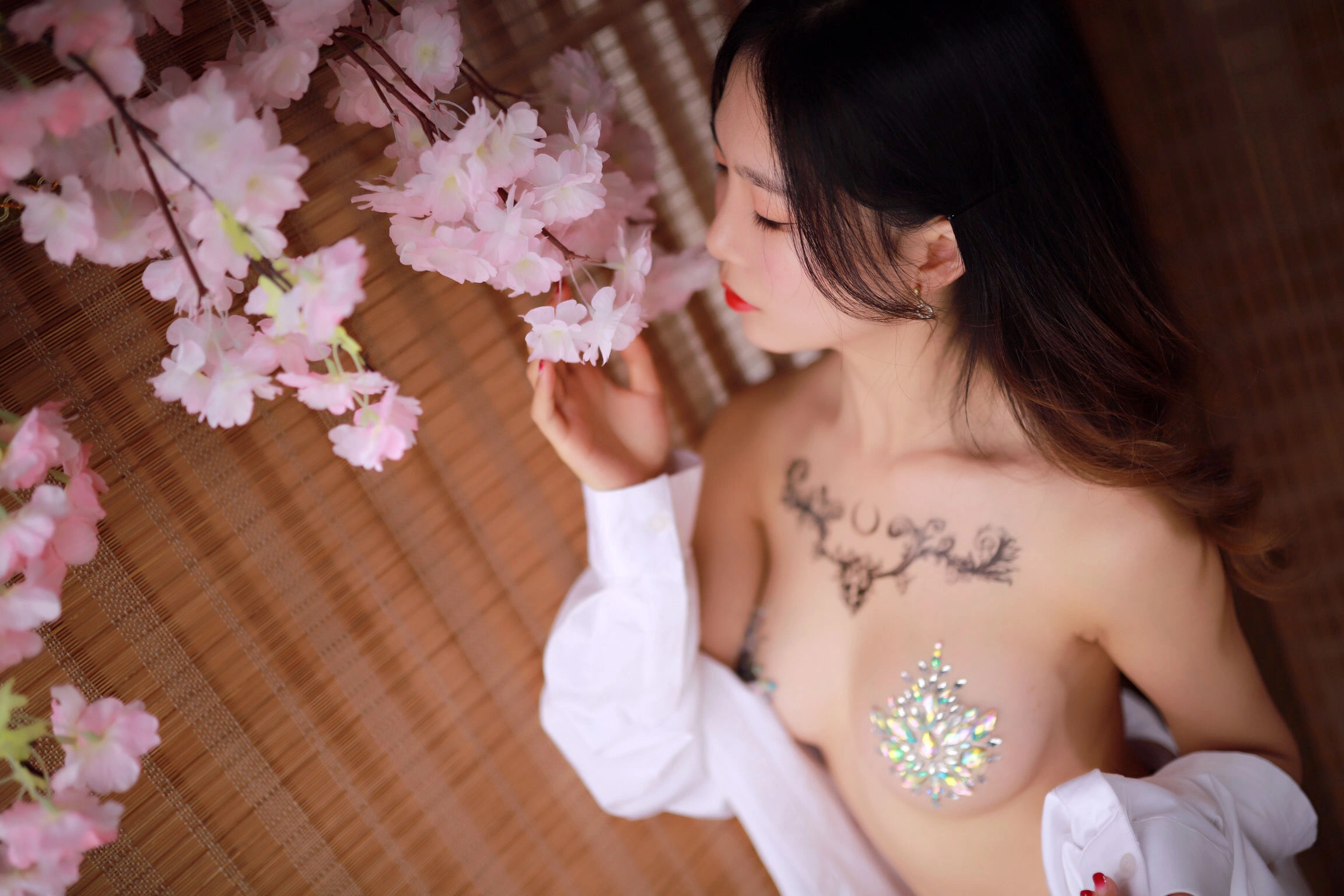 雲林午後車模美照 – 清純魅力街拍實錄限量 - 40