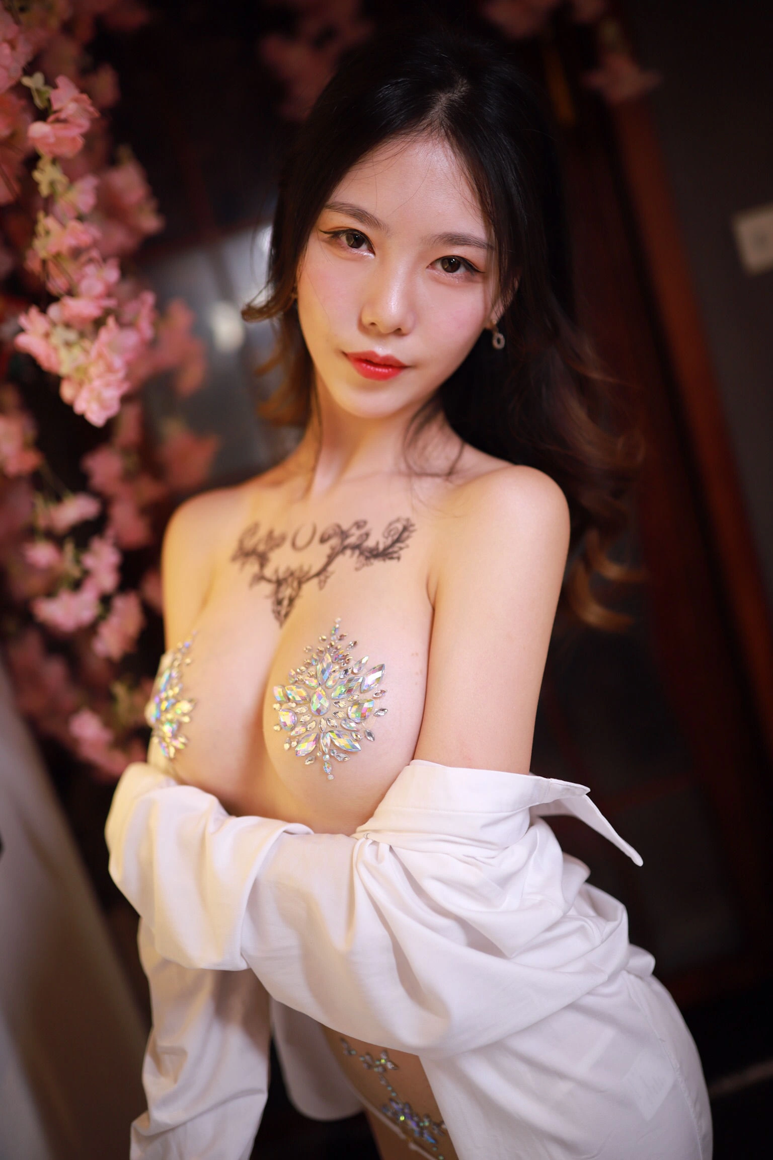 雲林午後車模美照 – 清純魅力街拍實錄限量 - 5