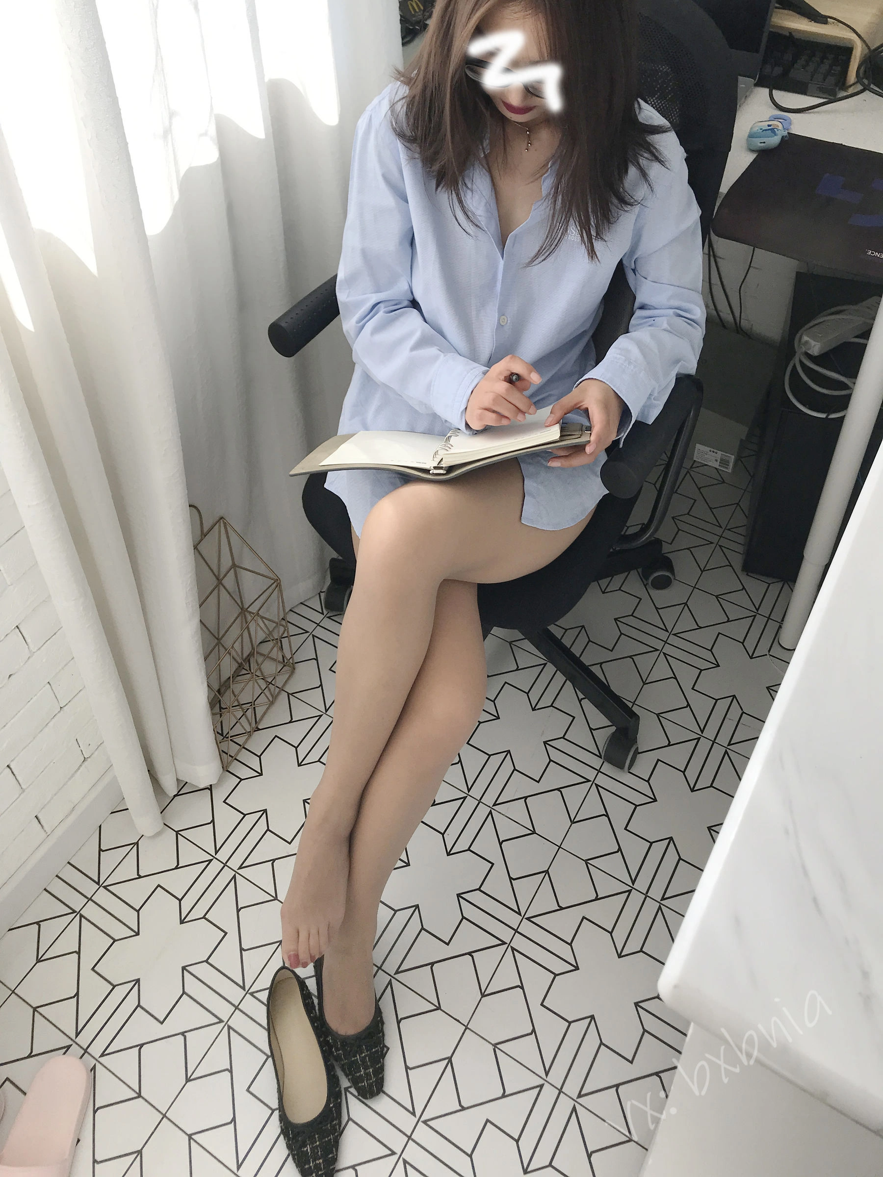 高貴車模私藏美照 – 桃園山景凌晨獨家呈現典藏 - 23