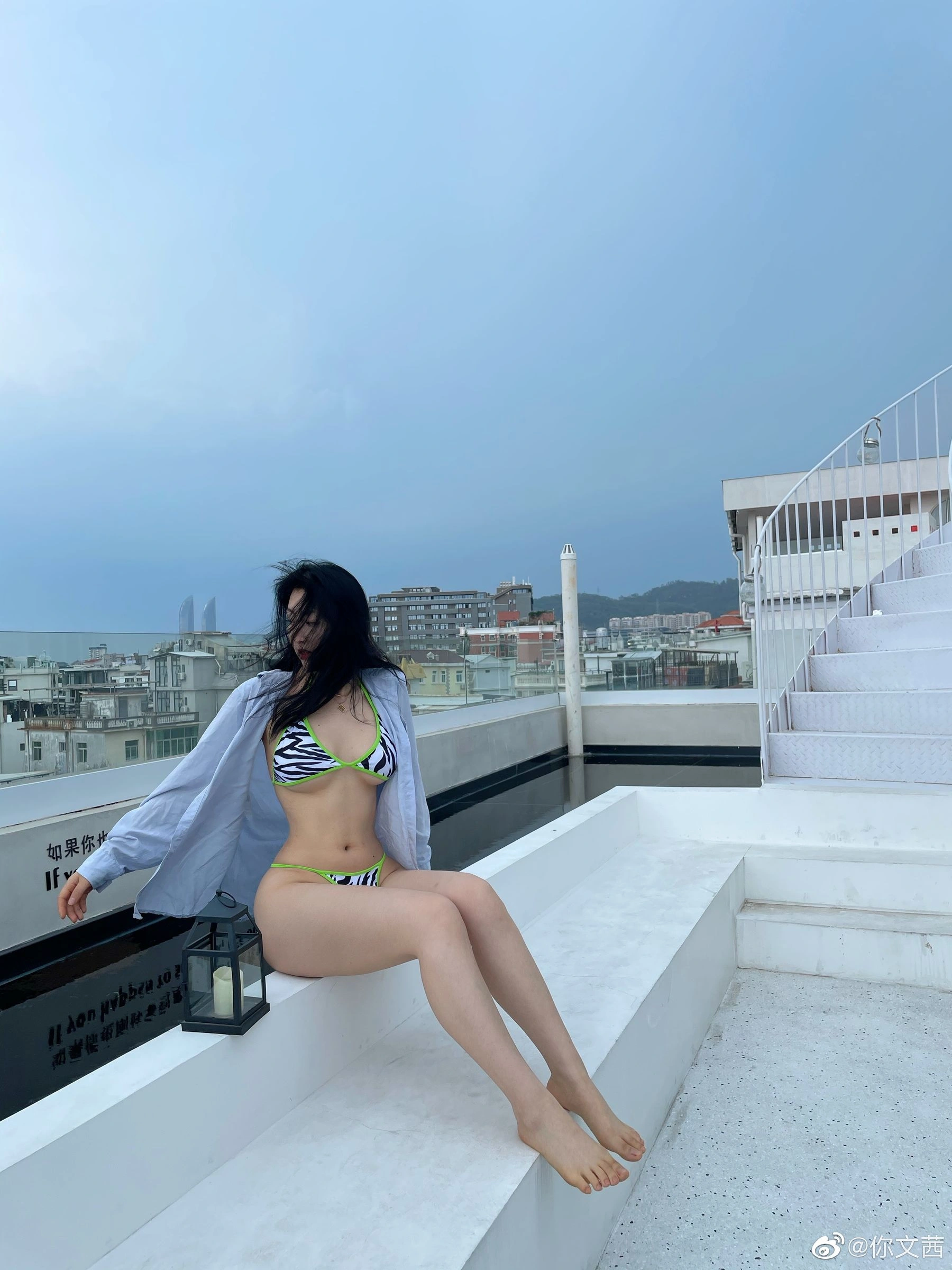 DJ魅惑寫真館寫真 – 雨季俏皮風格展現獨家 - 72
