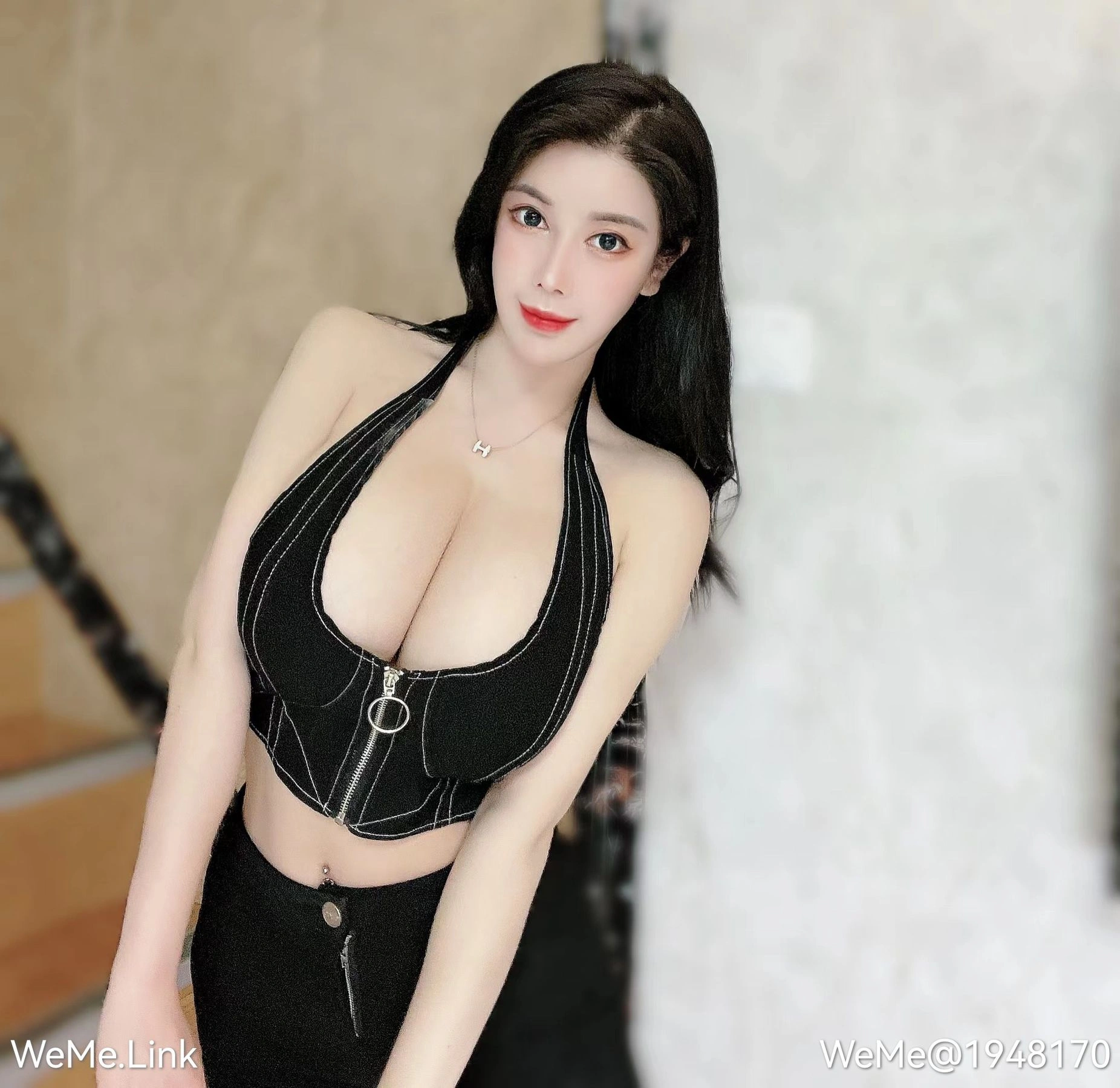 秋楓限定護士火辣寫真集 – 夜景優雅瞬間捕捉獨家 - 164