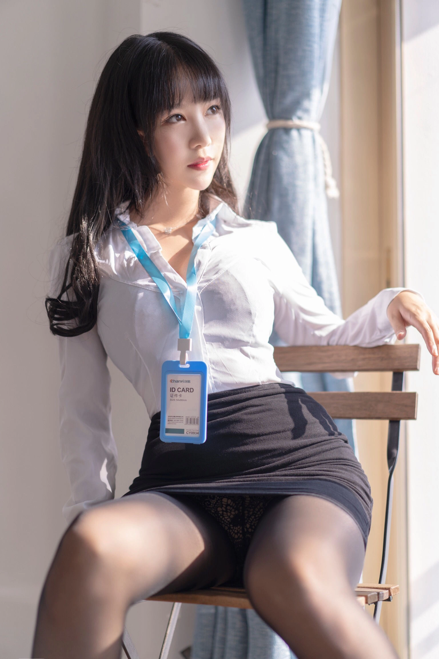 高雄全日護士美照 – 時尚魅力攝影棚實錄典藏 - 12