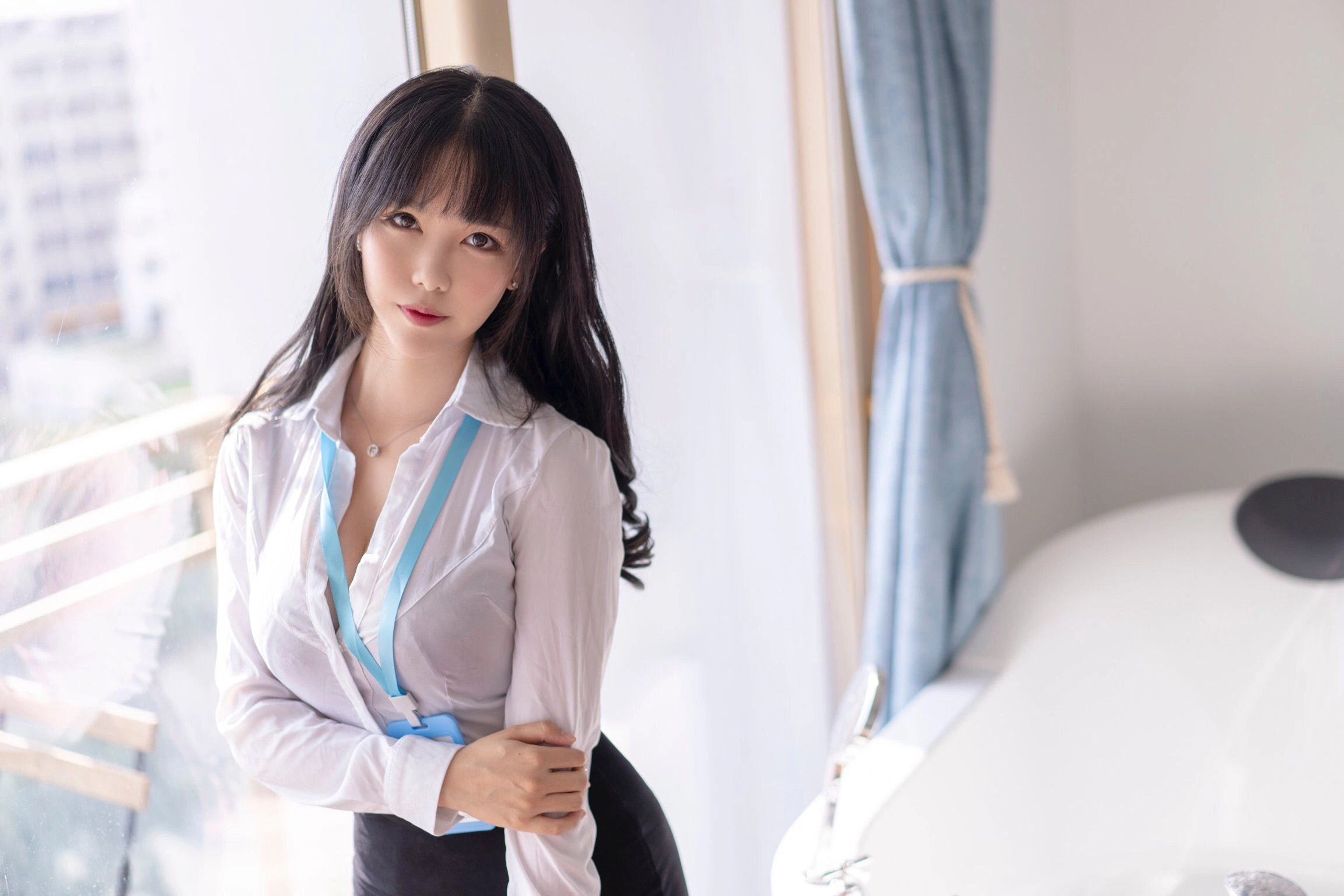 高雄全日護士美照 – 時尚魅力攝影棚實錄典藏 - 13
