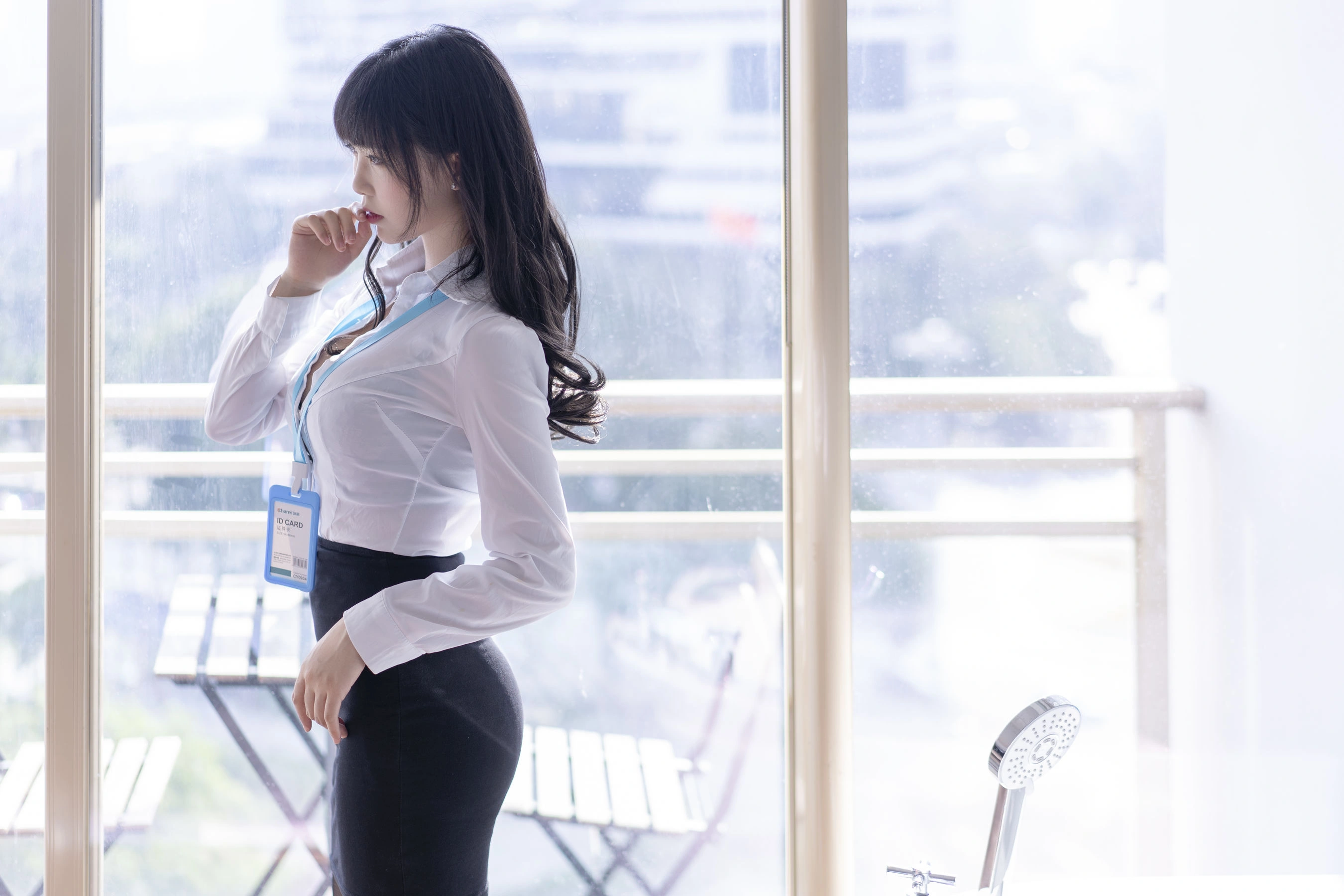 高雄全日護士美照 – 時尚魅力攝影棚實錄典藏 - 20