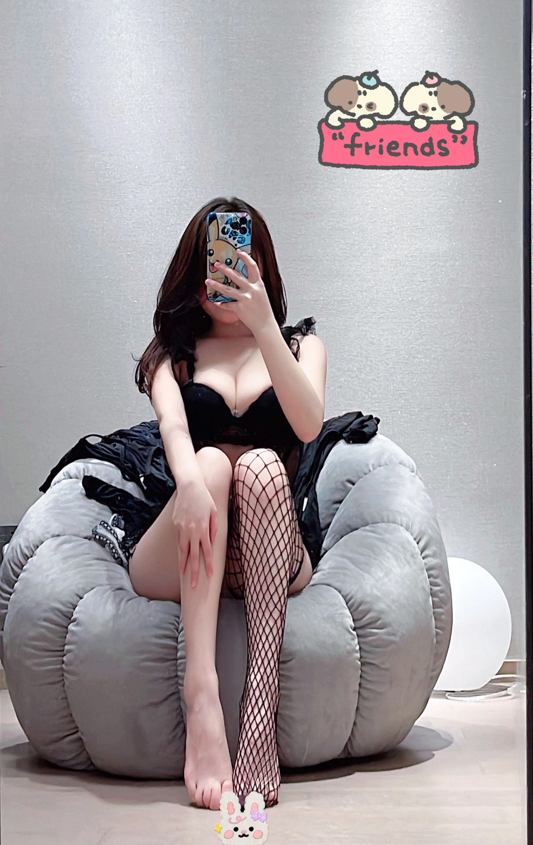 火辣嫩模私藏美照 – 雲林自然光黃昏獨家呈現珍藏 - 18