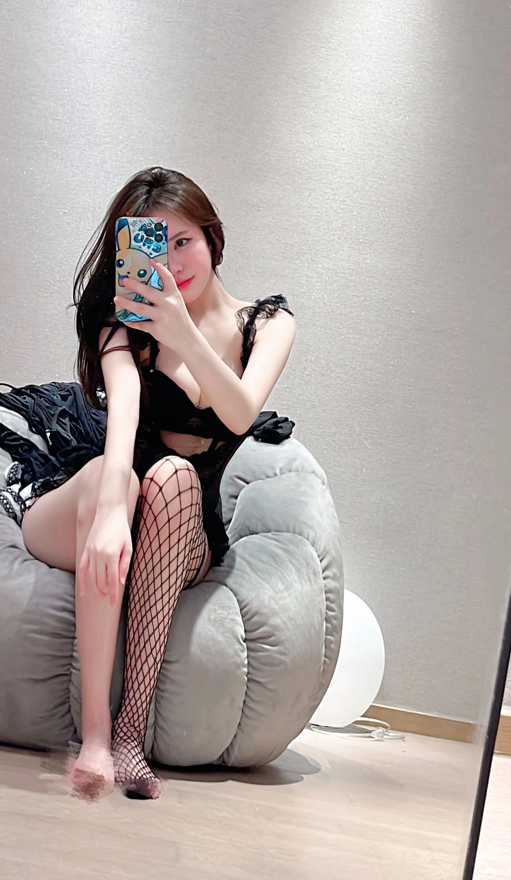 火辣嫩模私藏美照 – 雲林自然光黃昏獨家呈現珍藏 - 2
