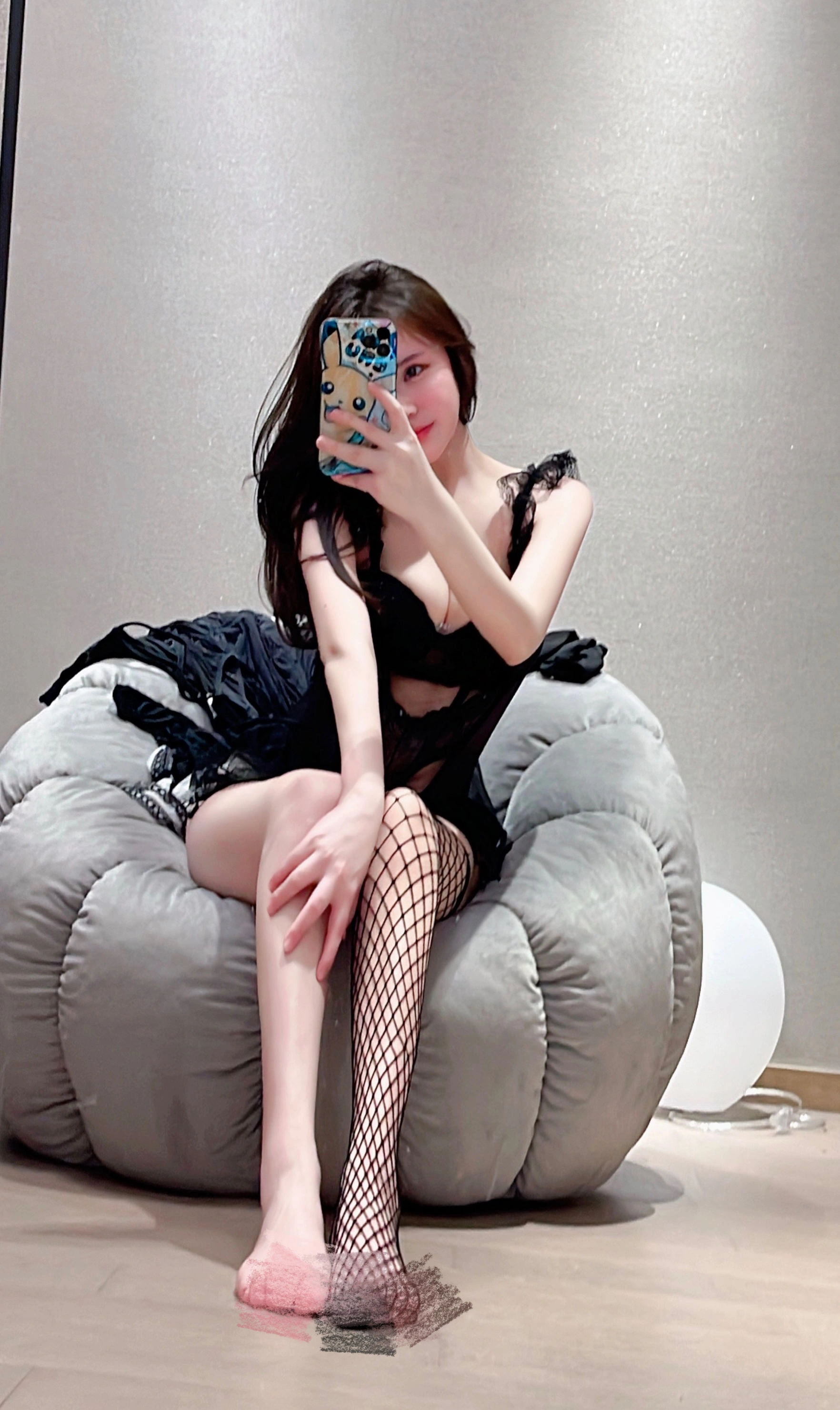 火辣嫩模私藏美照 – 雲林自然光黃昏獨家呈現珍藏 - 3