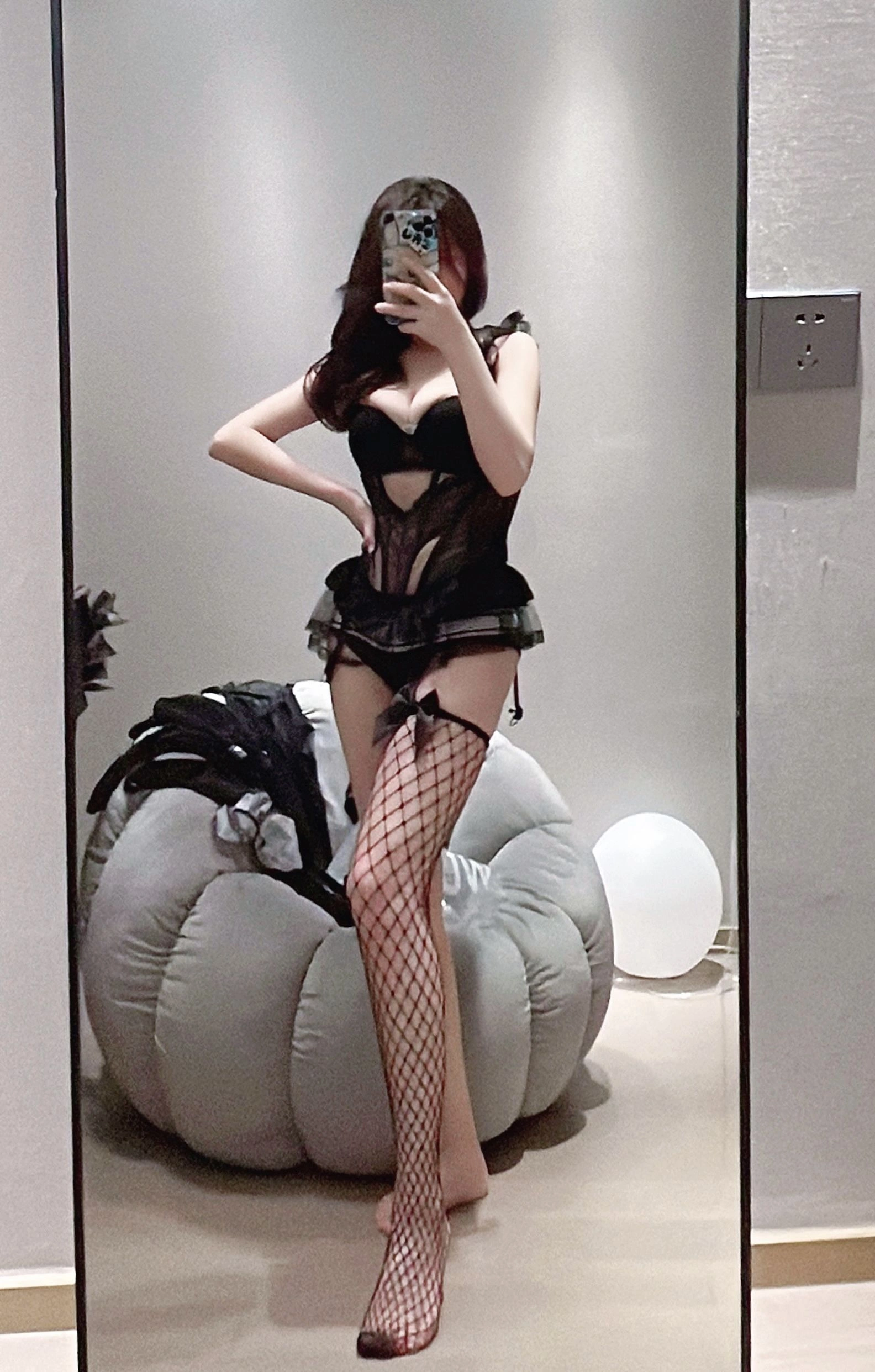 火辣嫩模私藏美照 – 雲林自然光黃昏獨家呈現珍藏 - 8